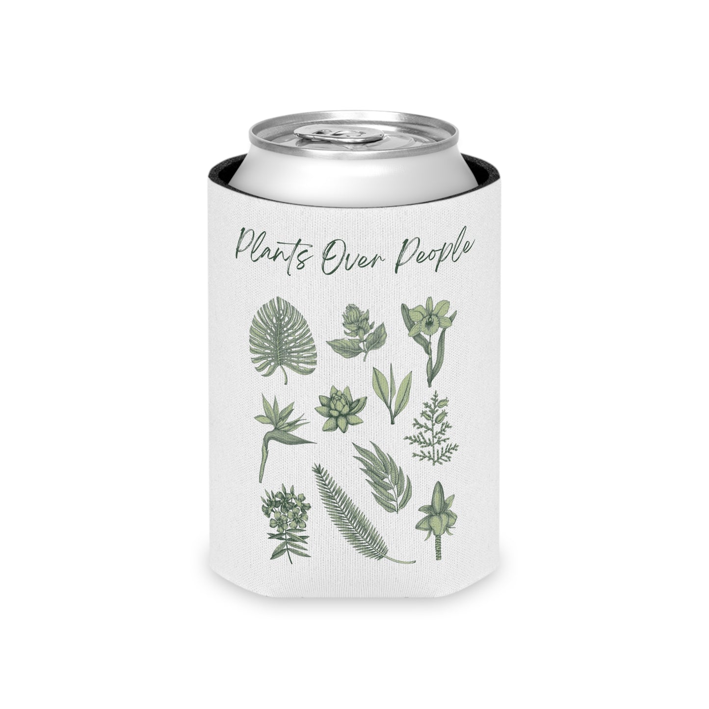 Plants Over People Can Cooler