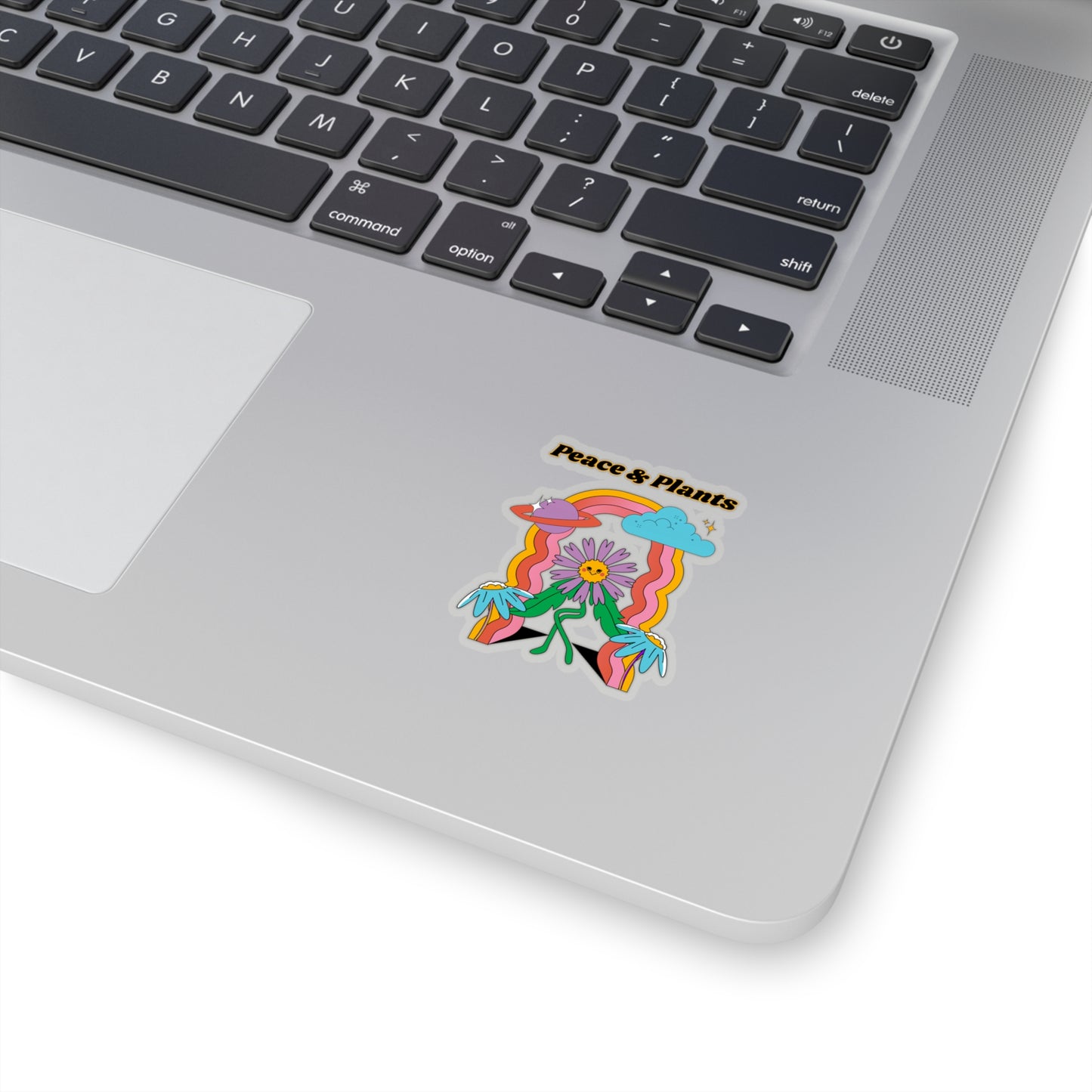 Peace & Plants Stickers