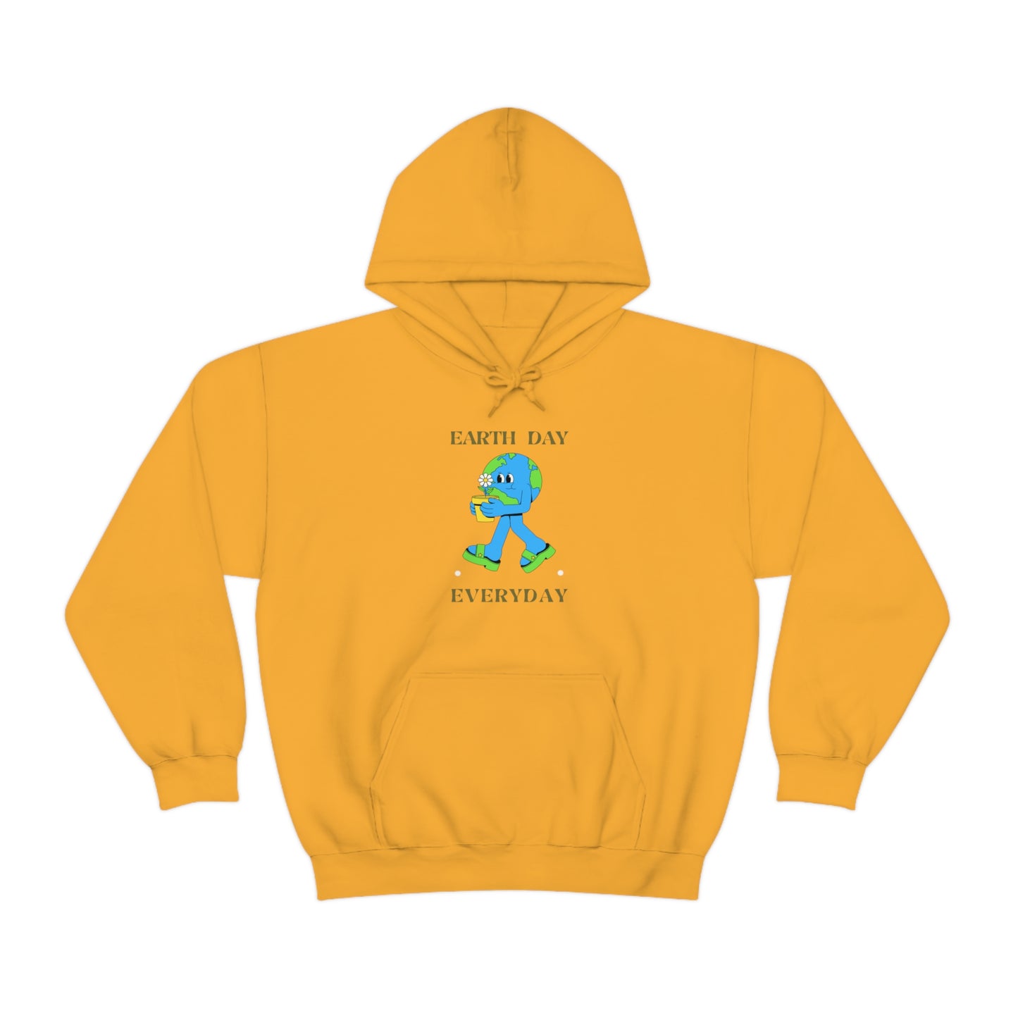 Earth Day Everyday Unisex Sweatshirt