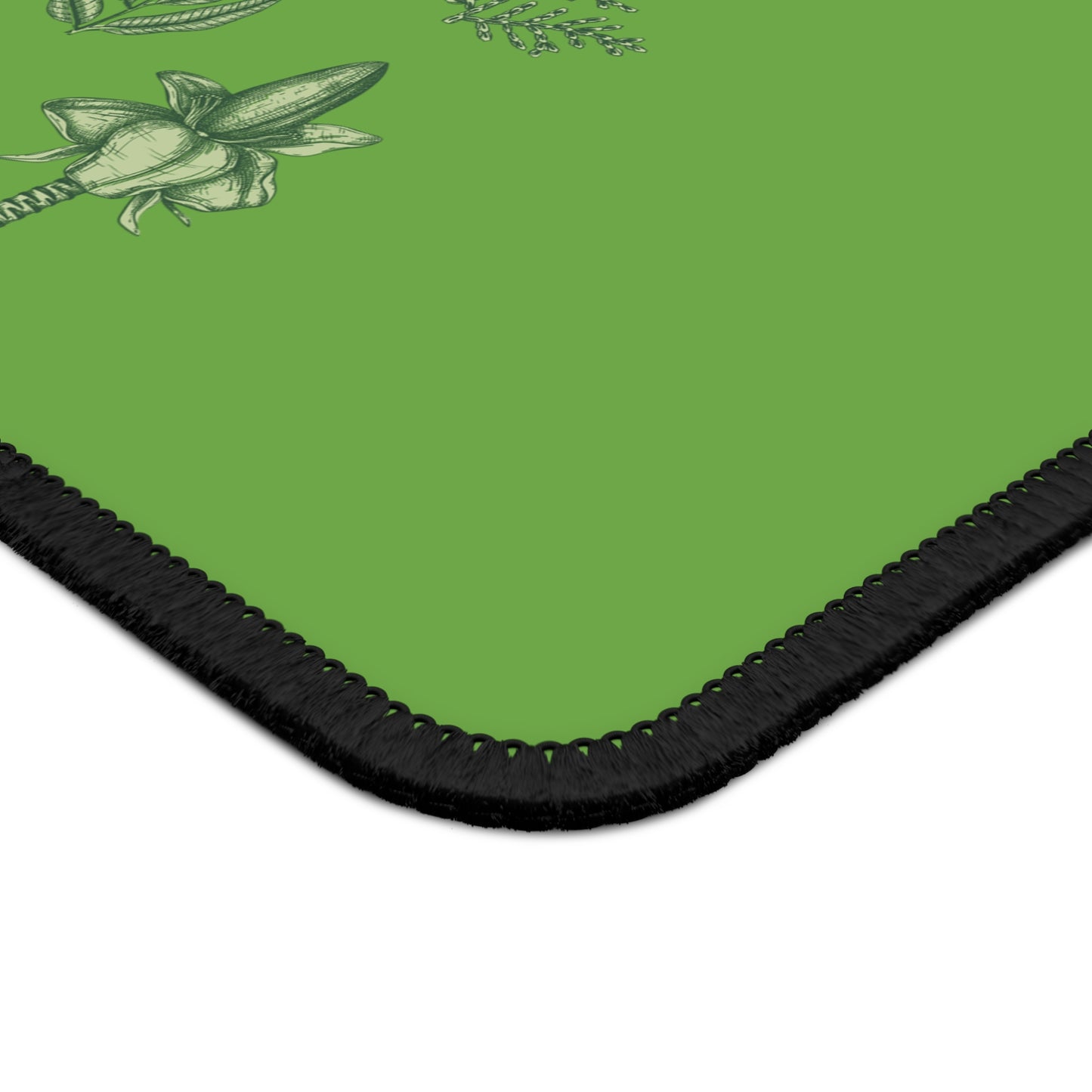 Plants Over People Mouse Pad