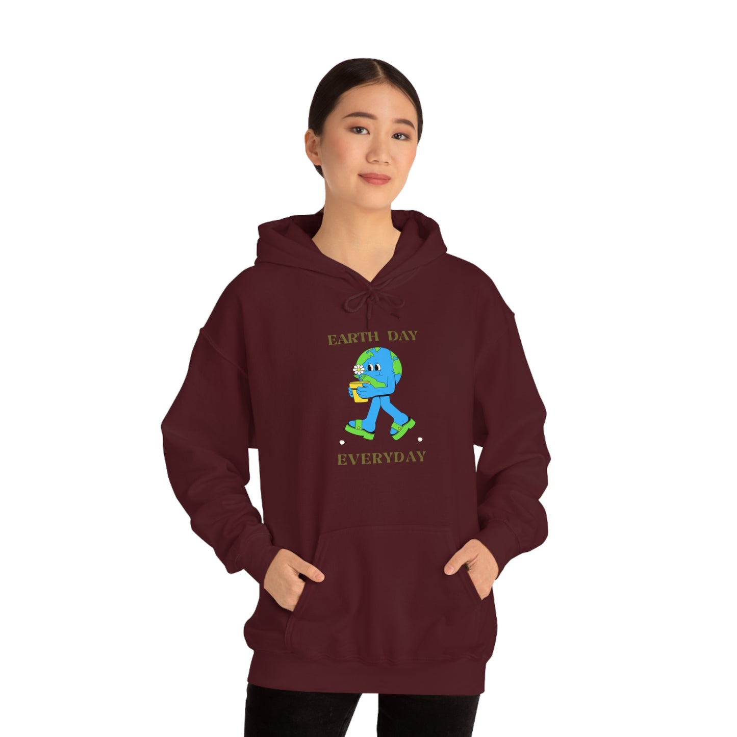 Earth Day Everyday Unisex Sweatshirt