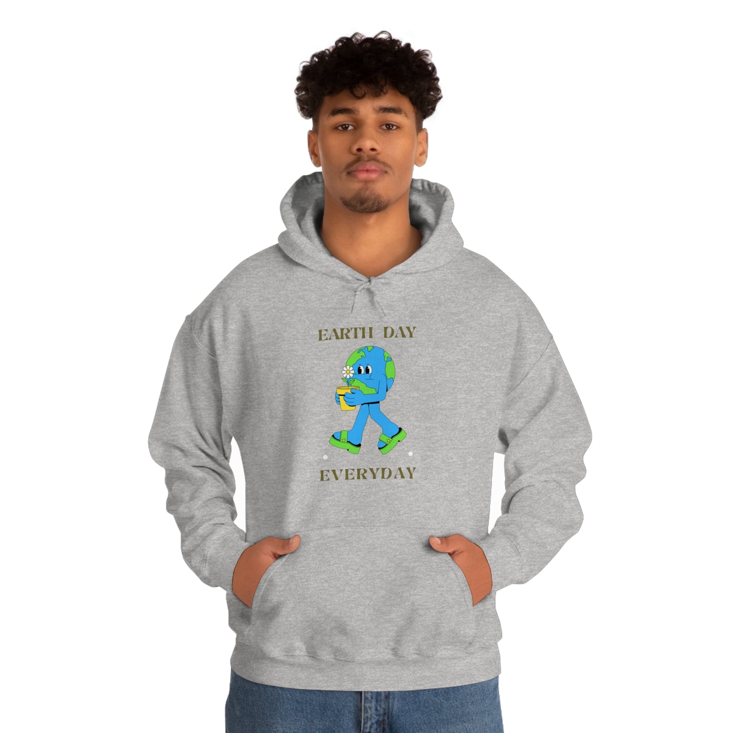 Earth Day Everyday Unisex Sweatshirt