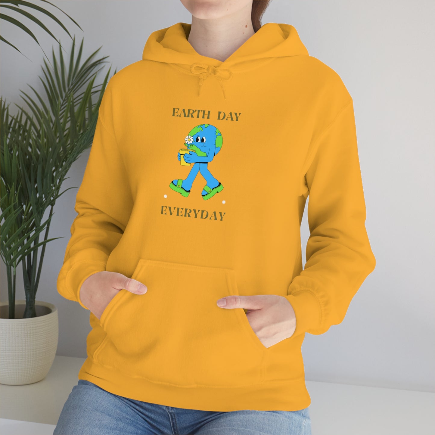 Earth Day Everyday Unisex Sweatshirt