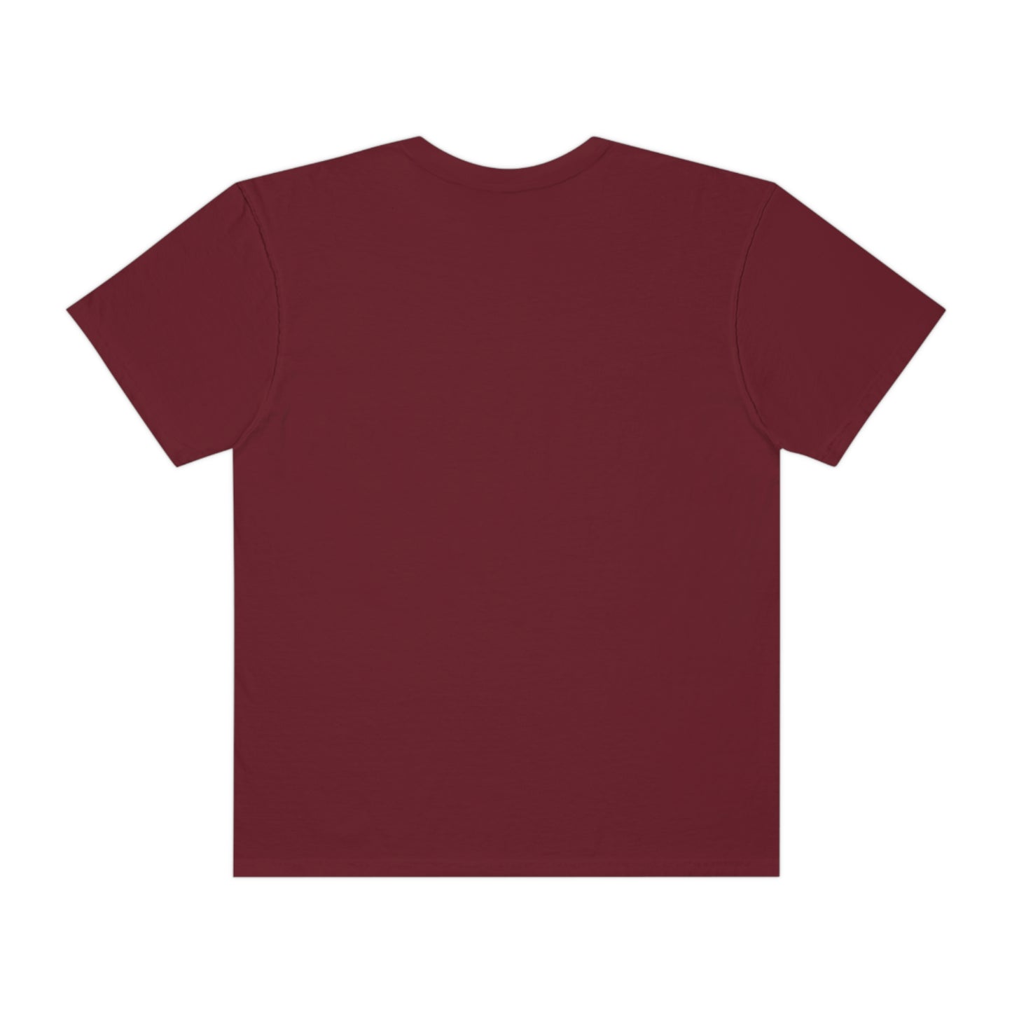 Plants Over People Unisex Garment-Dyed T-shirt