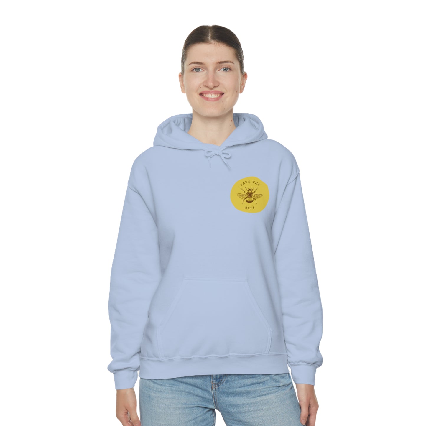 Save The Bees Unisex Sweatshirt