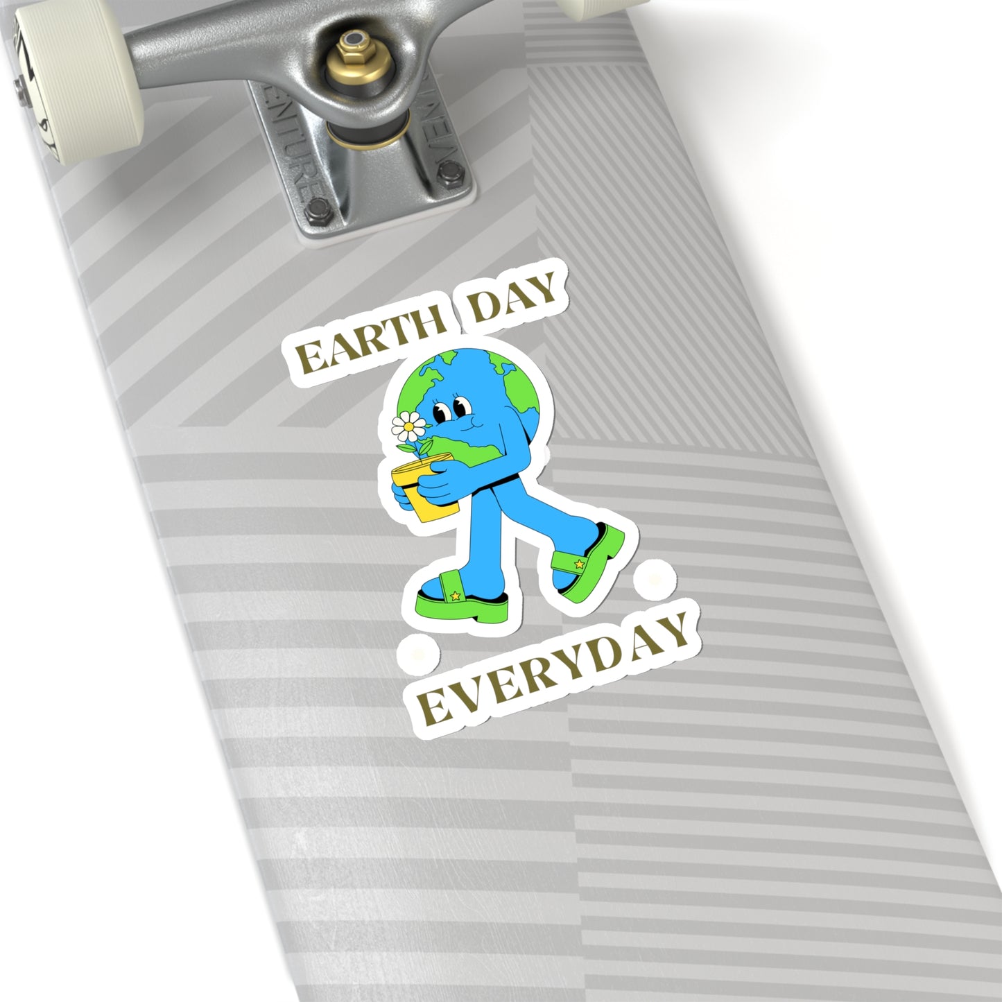 Earth Day Everyday Stickers