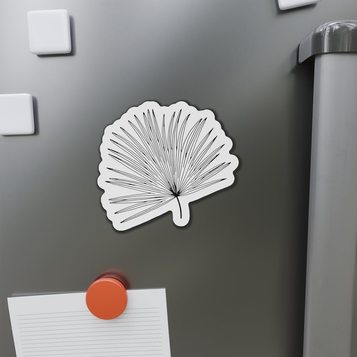 Palm Leaf Magnets