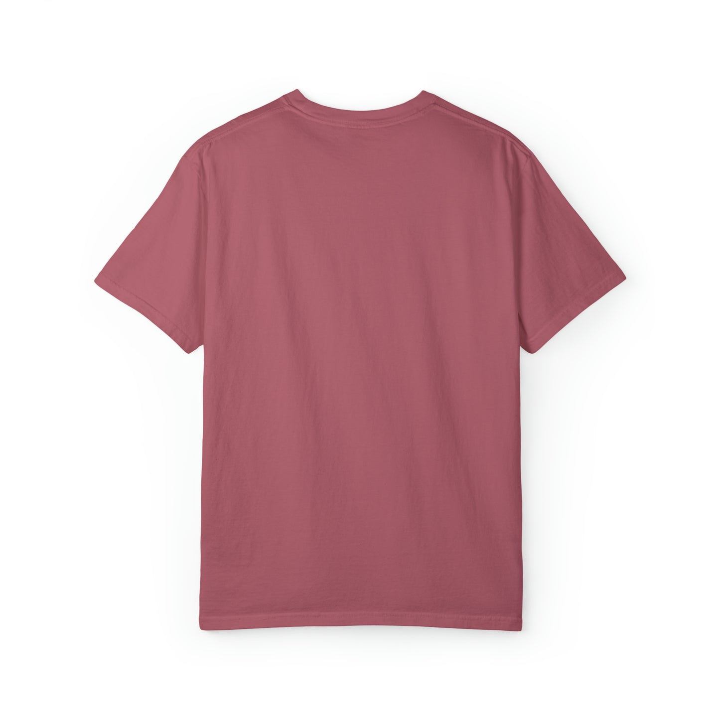 Plants & Cats Are All I Need Unisex Garment-Dyed T-shirt