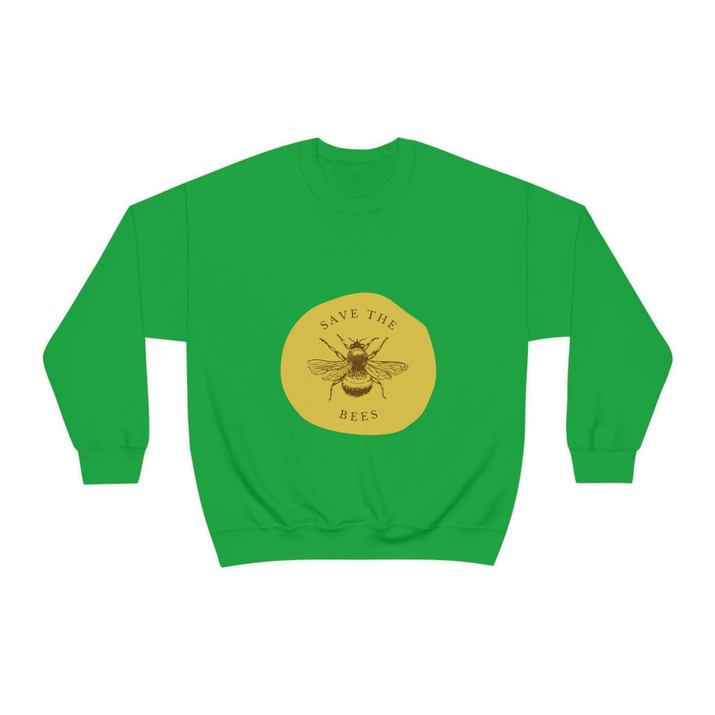 Save The Bees Unisex Crewneck