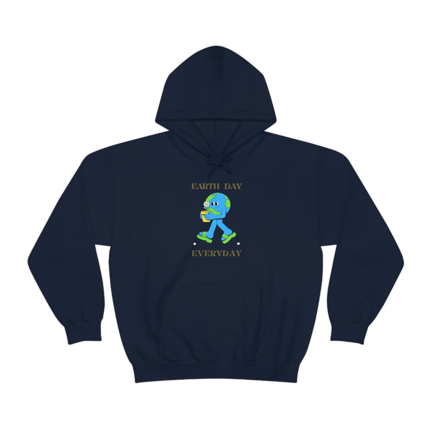 Earth Day Everyday Unisex Sweatshirt