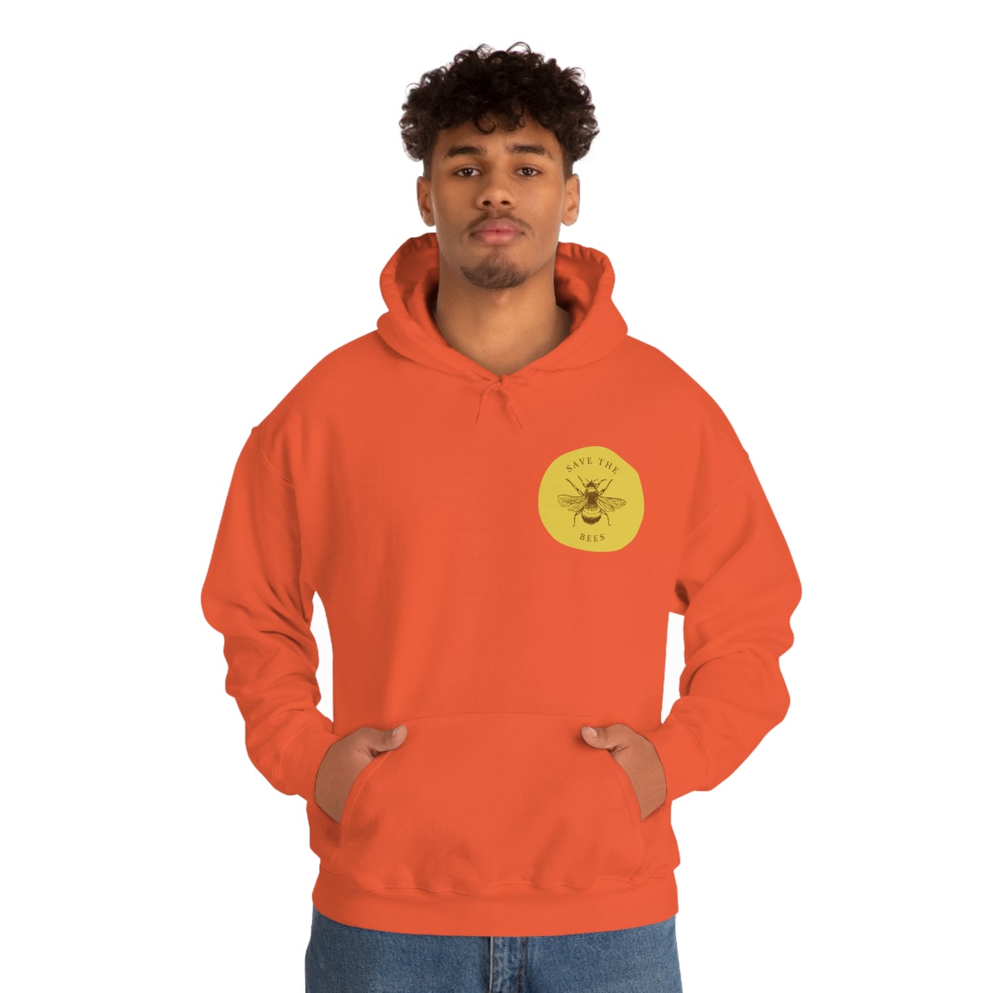 Save The Bees Unisex Sweatshirt