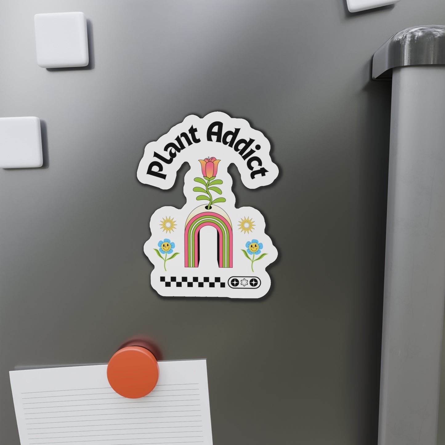 Plant Addict Magnets