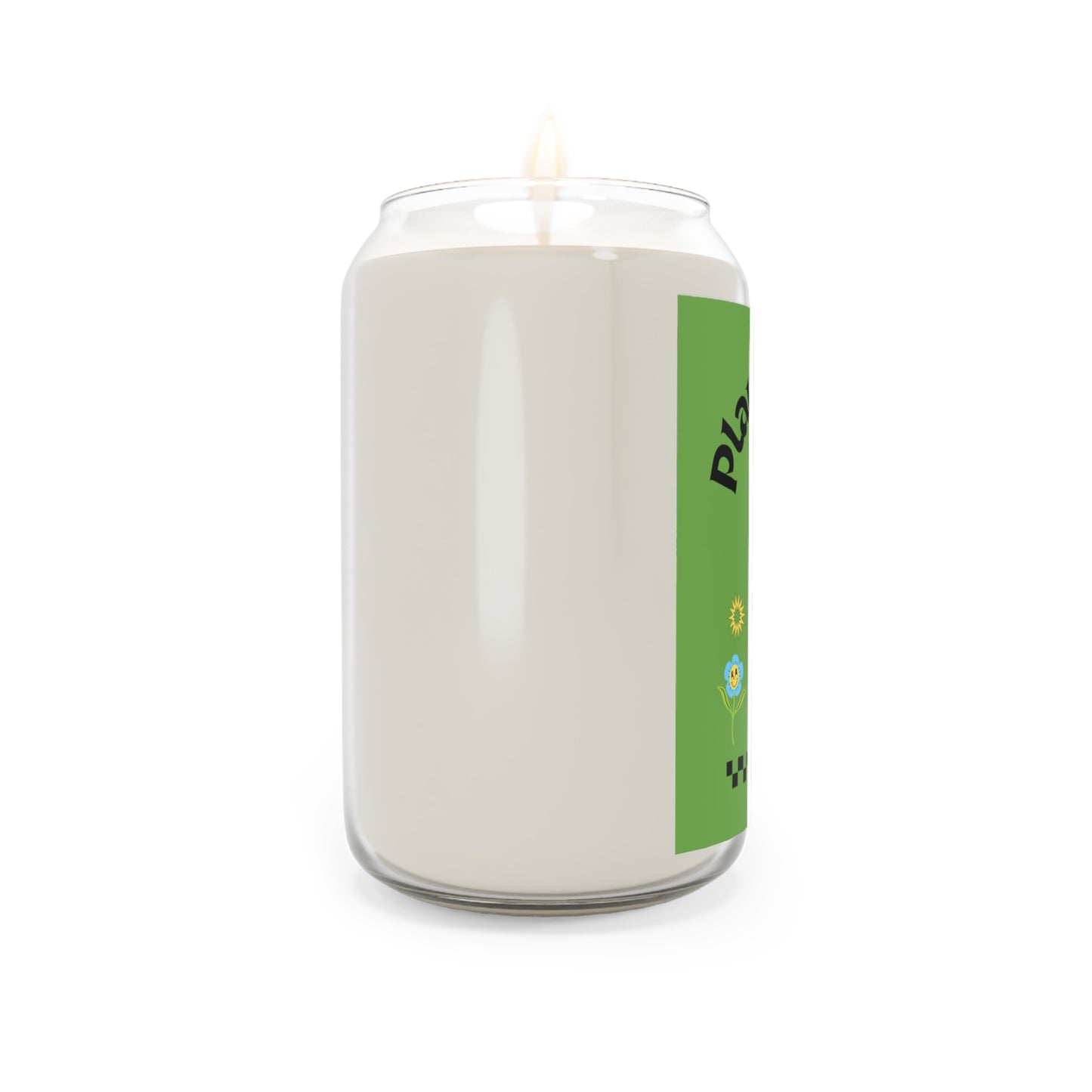 Plant Addict Scented Candle