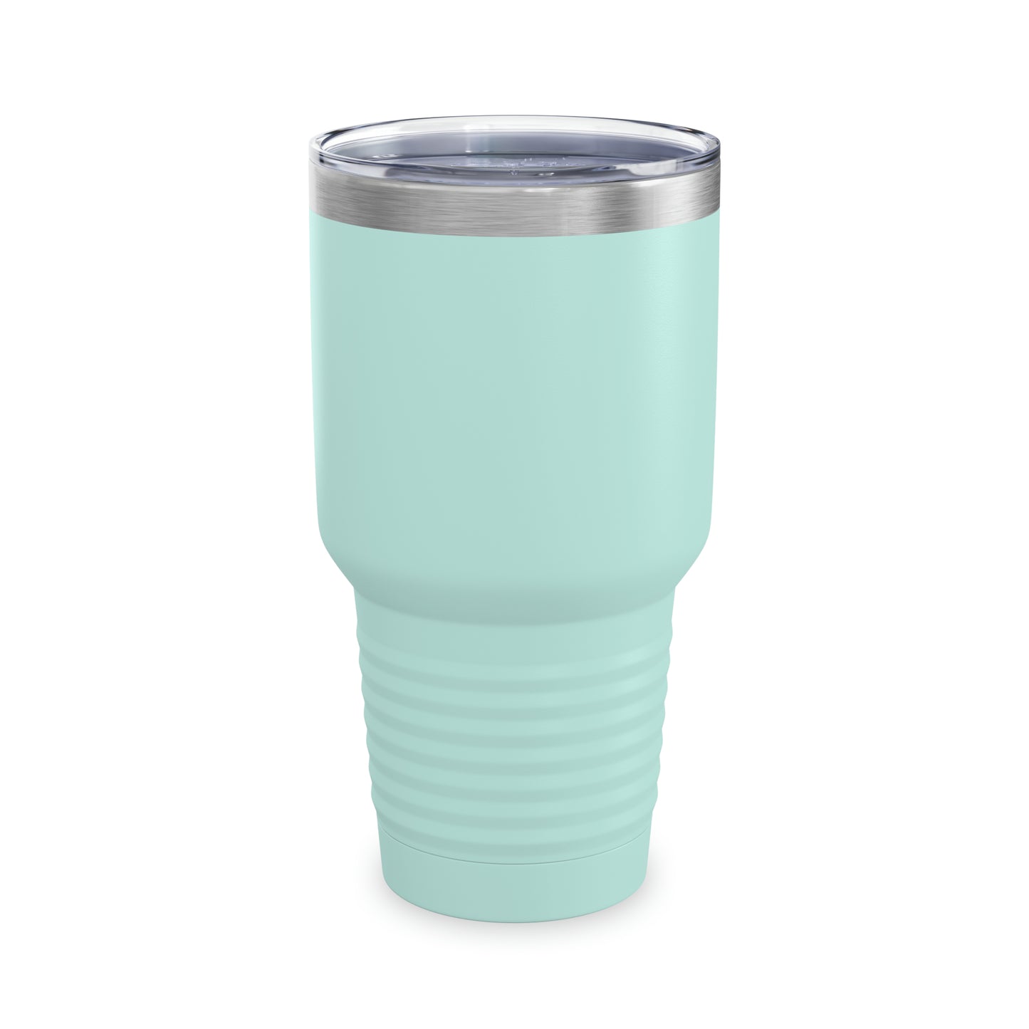 Plants Over People Ringneck Tumbler, 30oz