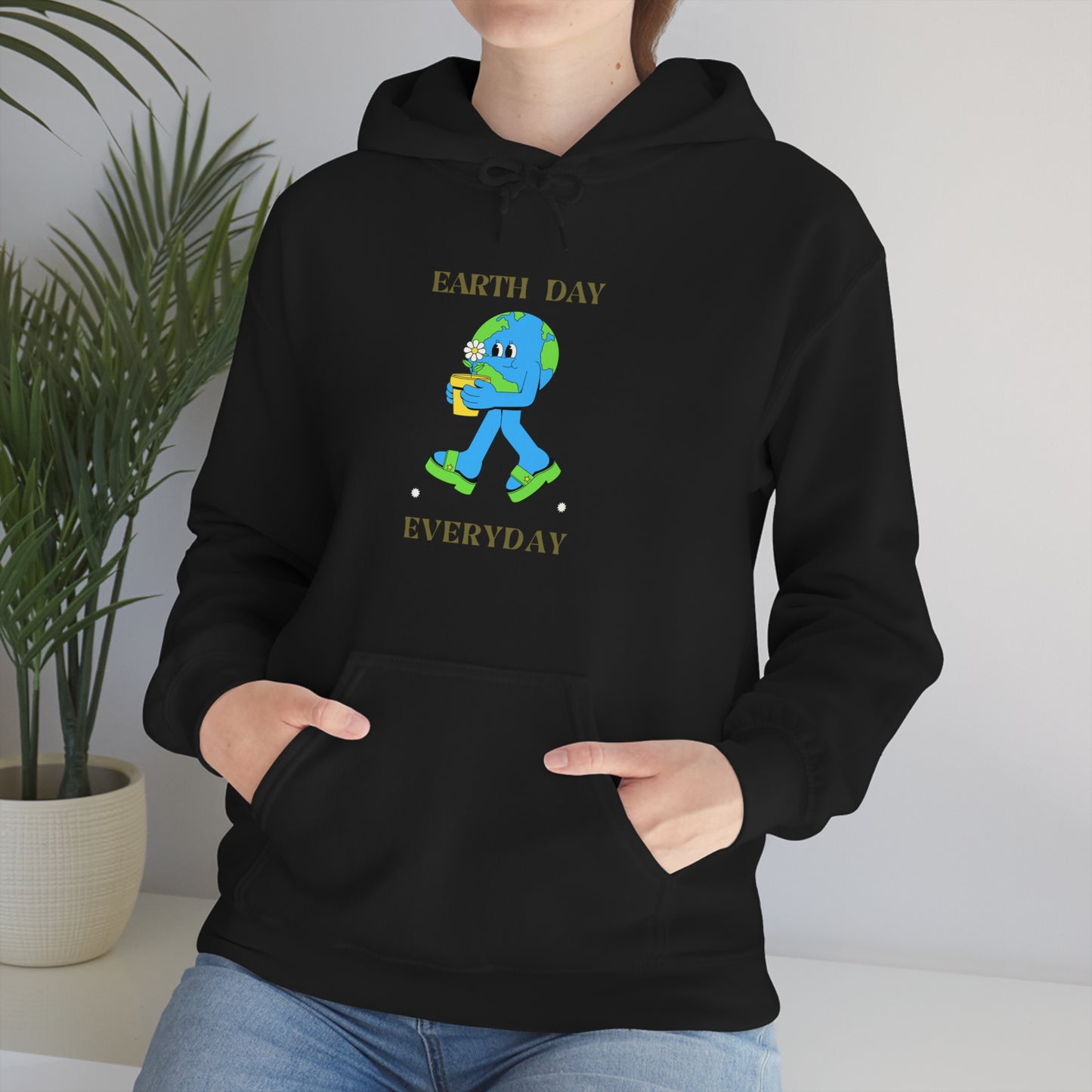Earth Day Everyday Unisex Sweatshirt