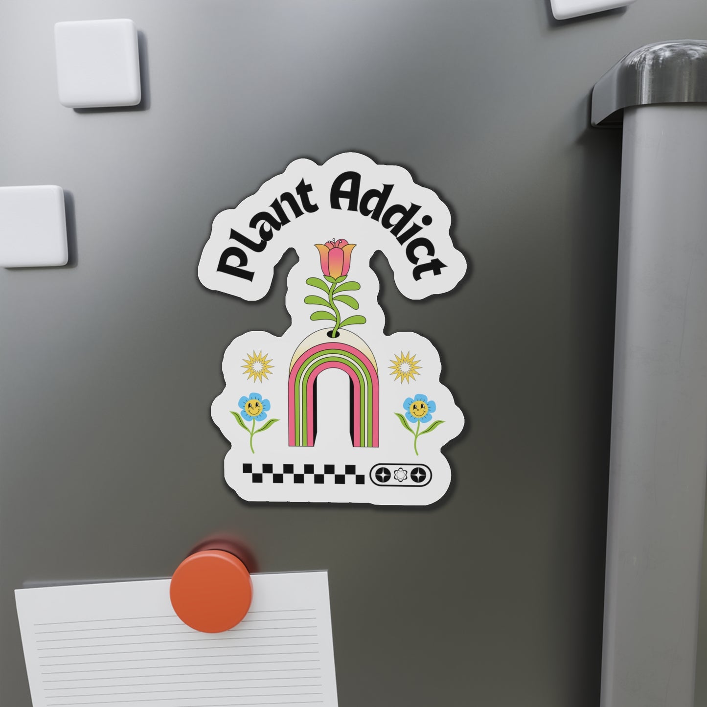 Plant Addict Magnets