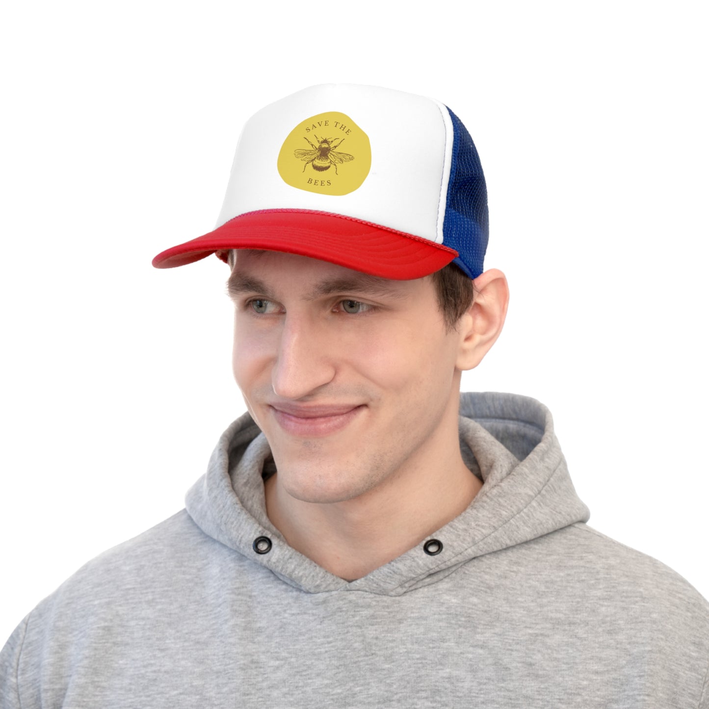 Save The Bees Trucker Caps