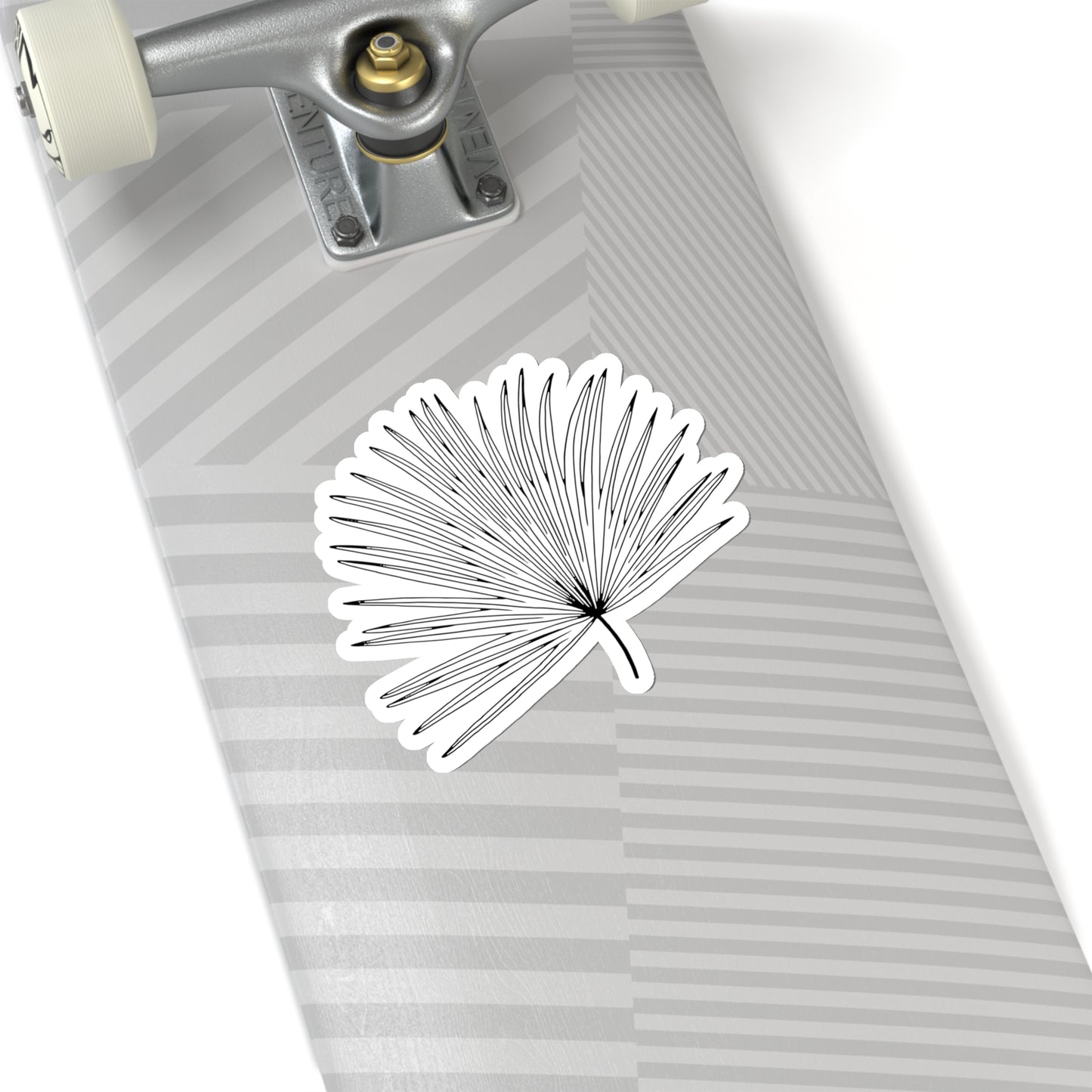 Palm Leaf Stickers