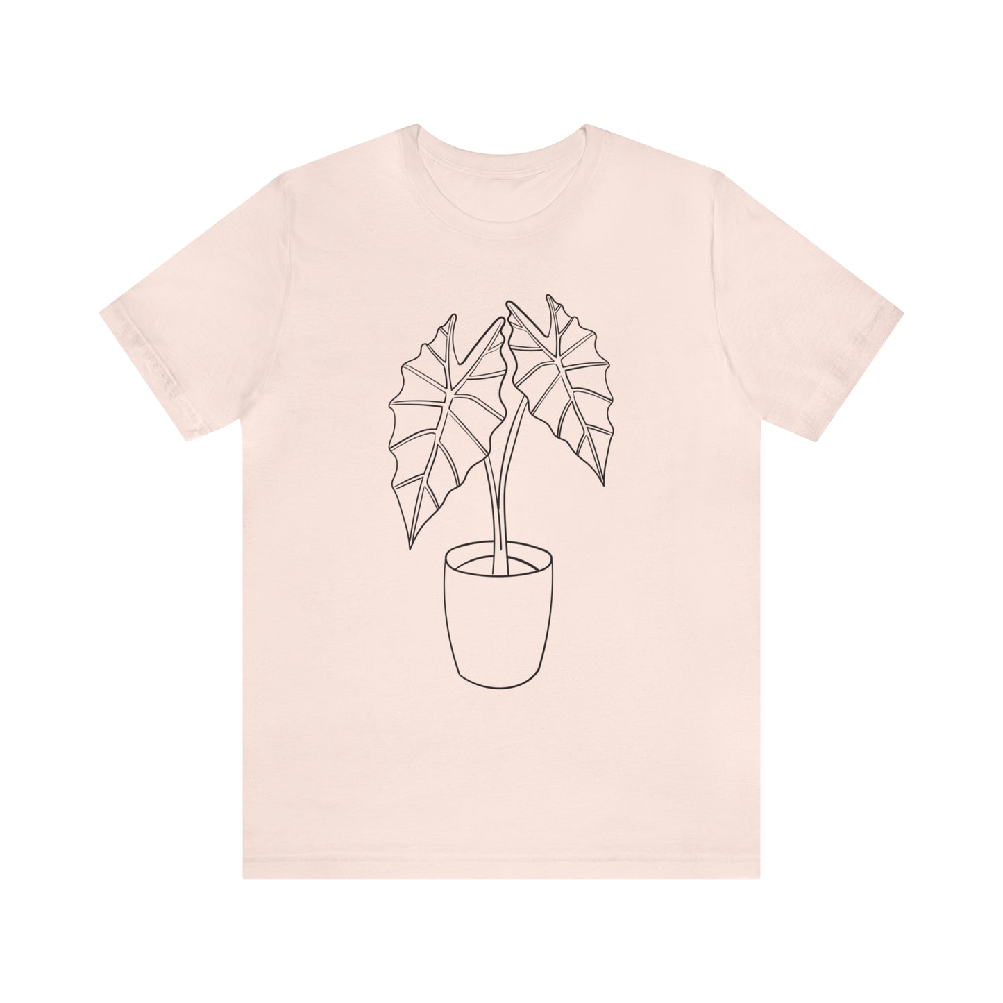 Alocasia Unisex Jersey Tee