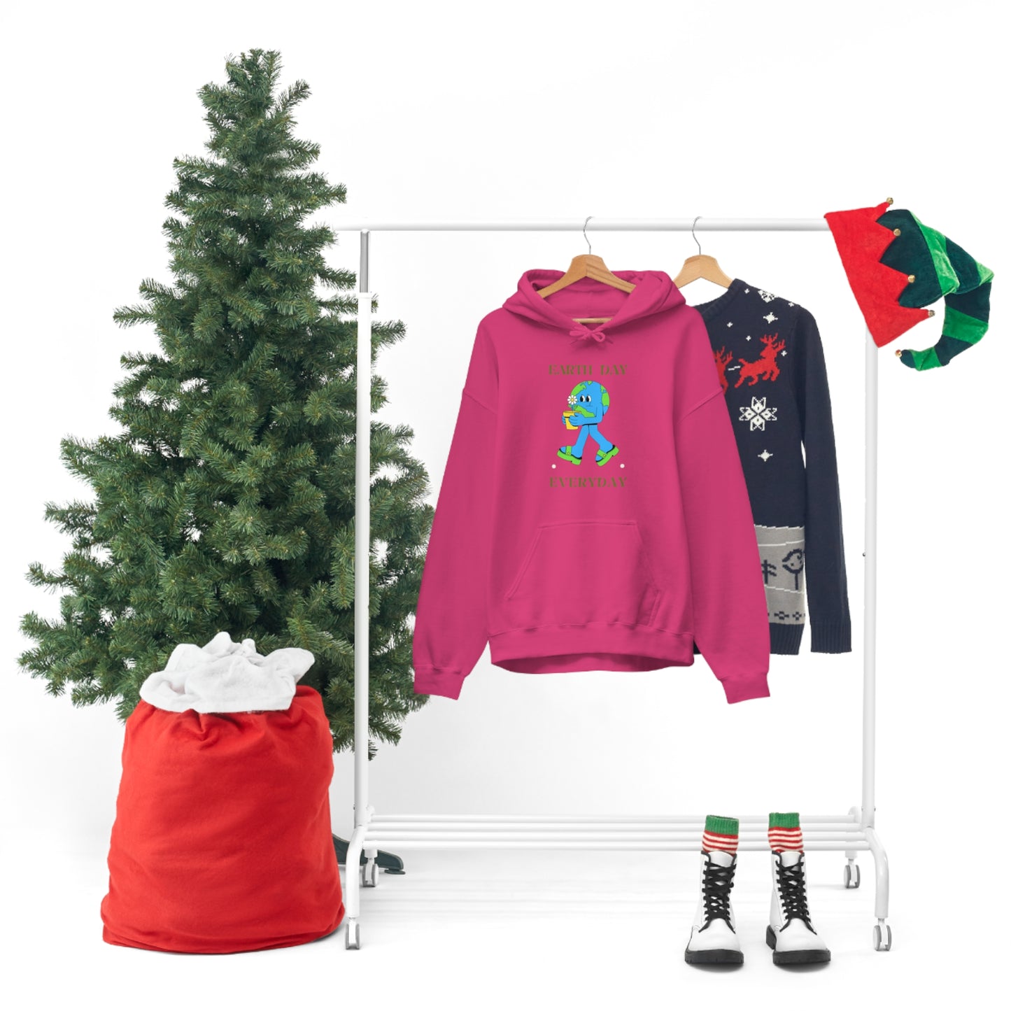 Earth Day Everyday Unisex Sweatshirt