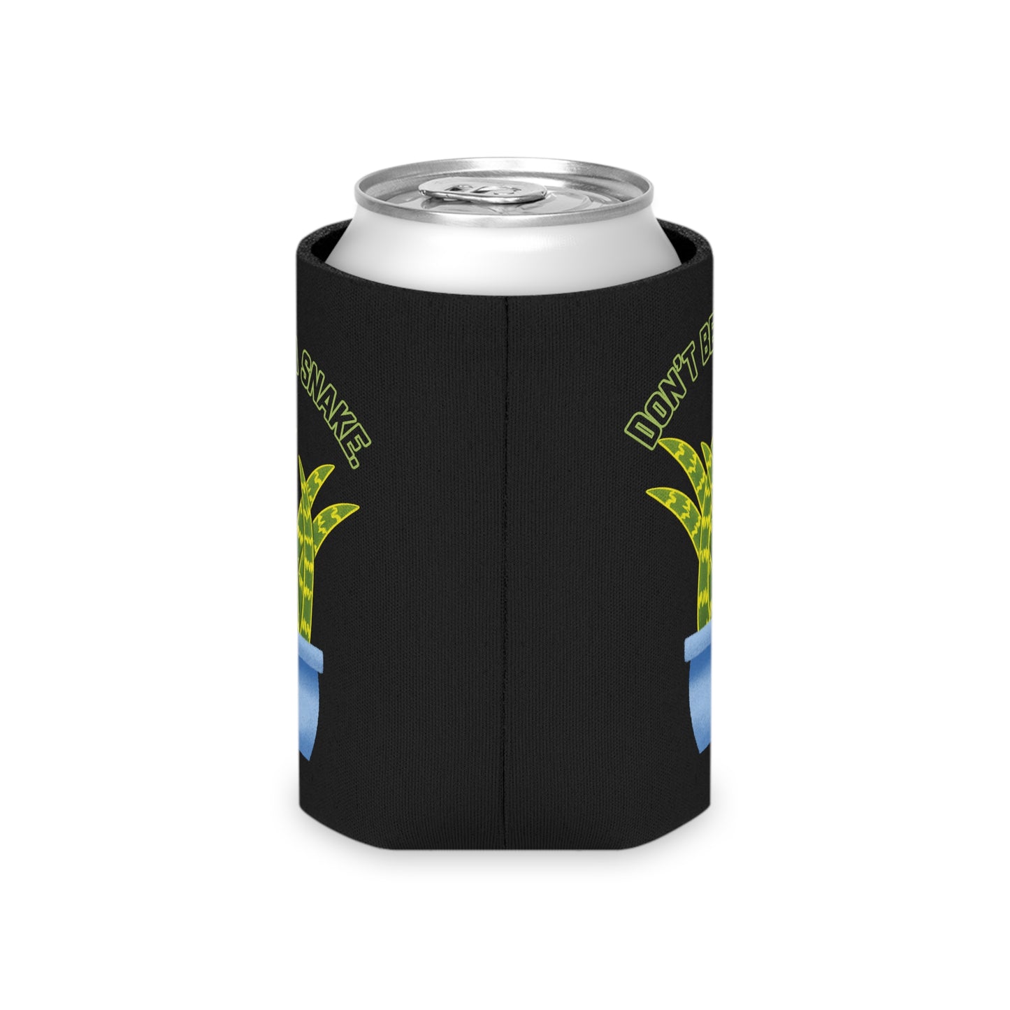 Don't Be A Snake Can Cooler