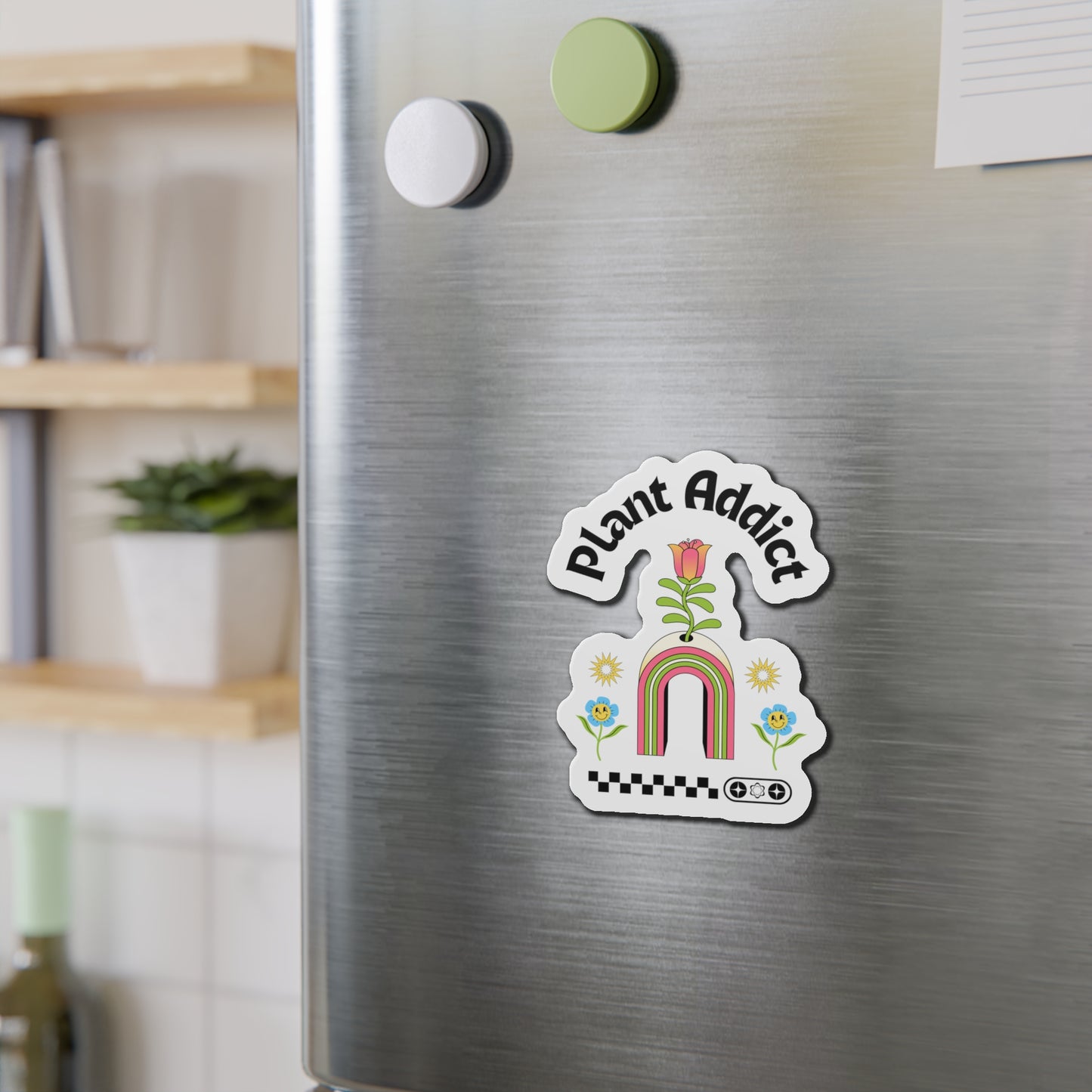 Plant Addict Magnets