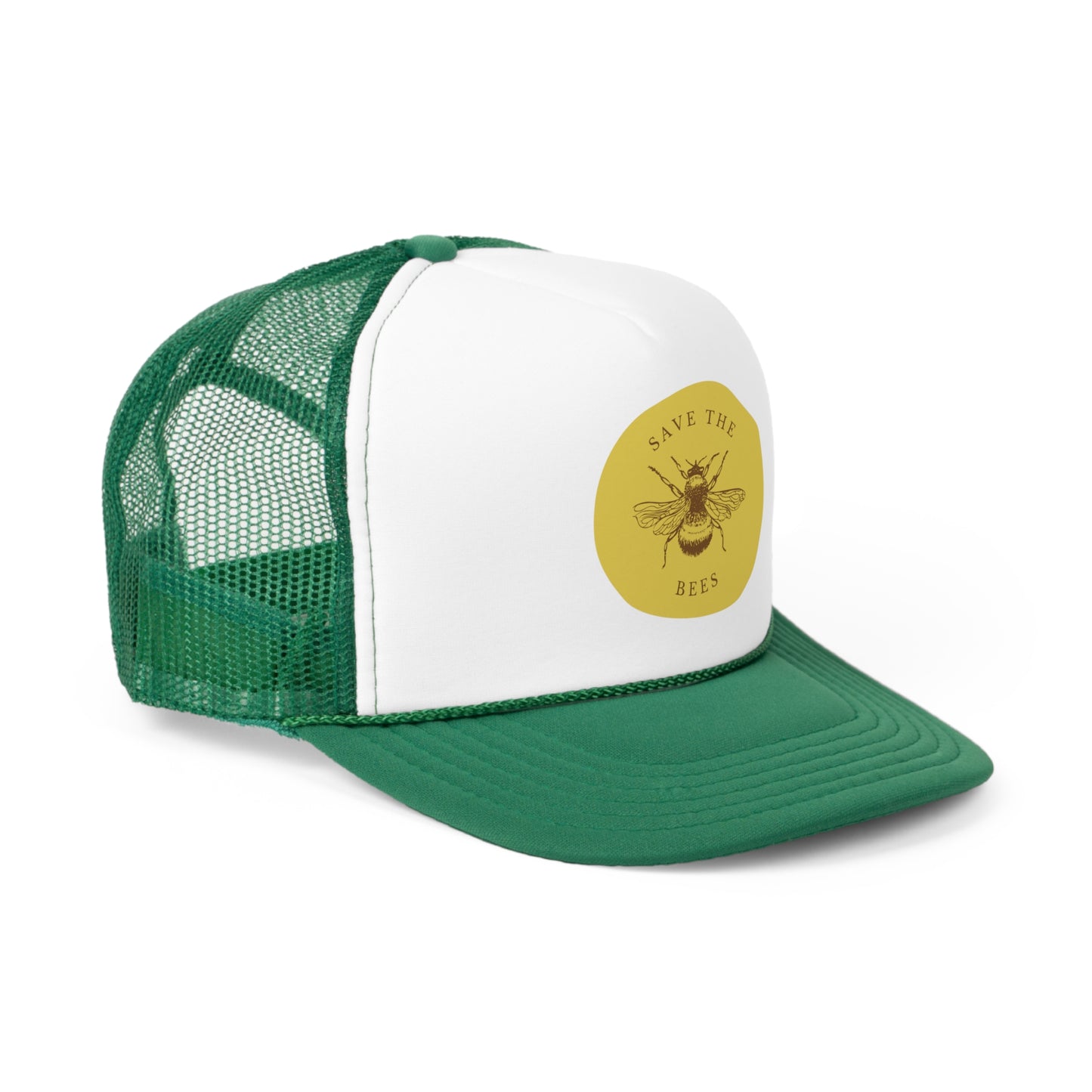 Save The Bees Trucker Caps