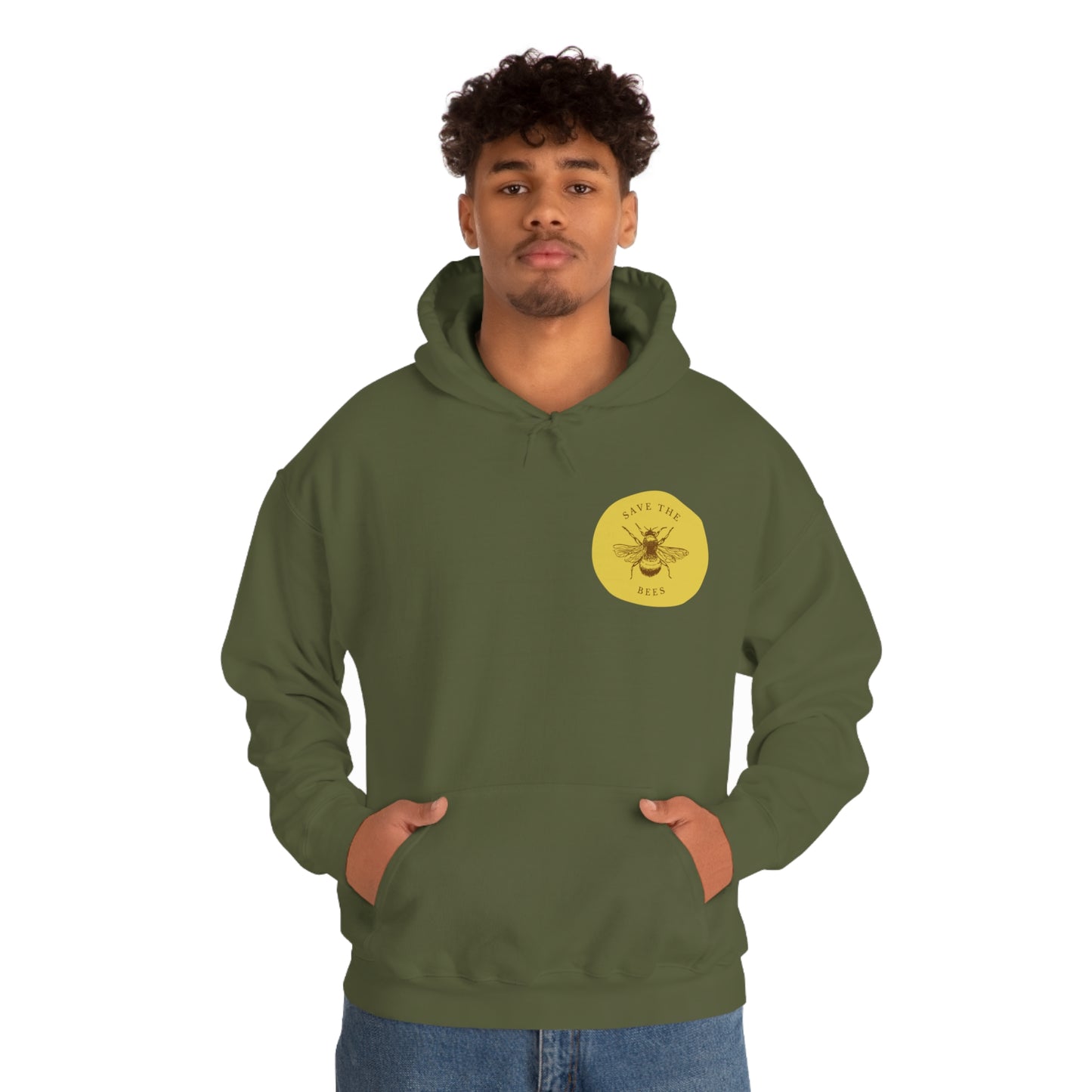 Save The Bees Unisex Sweatshirt