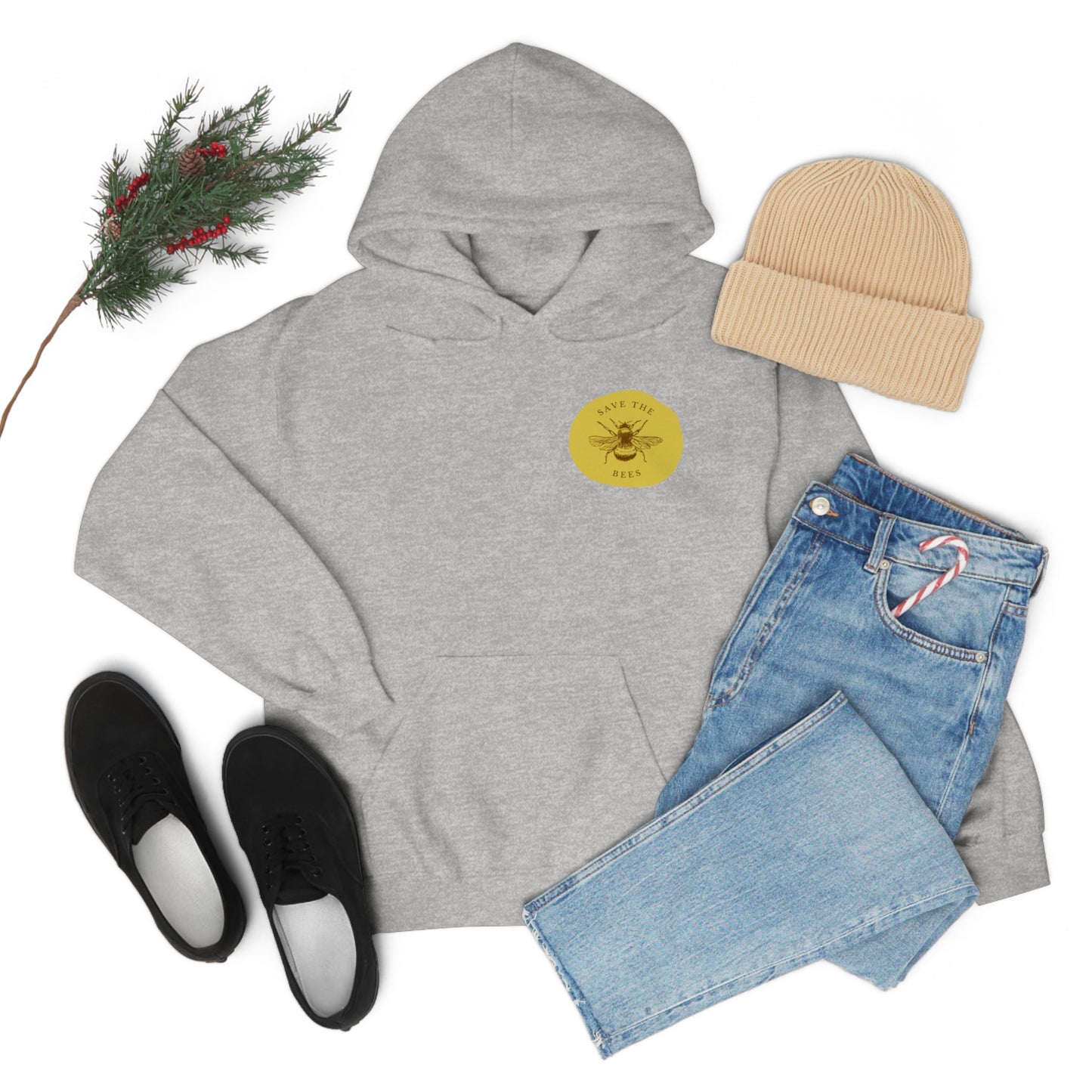 Save The Bees Unisex Sweatshirt