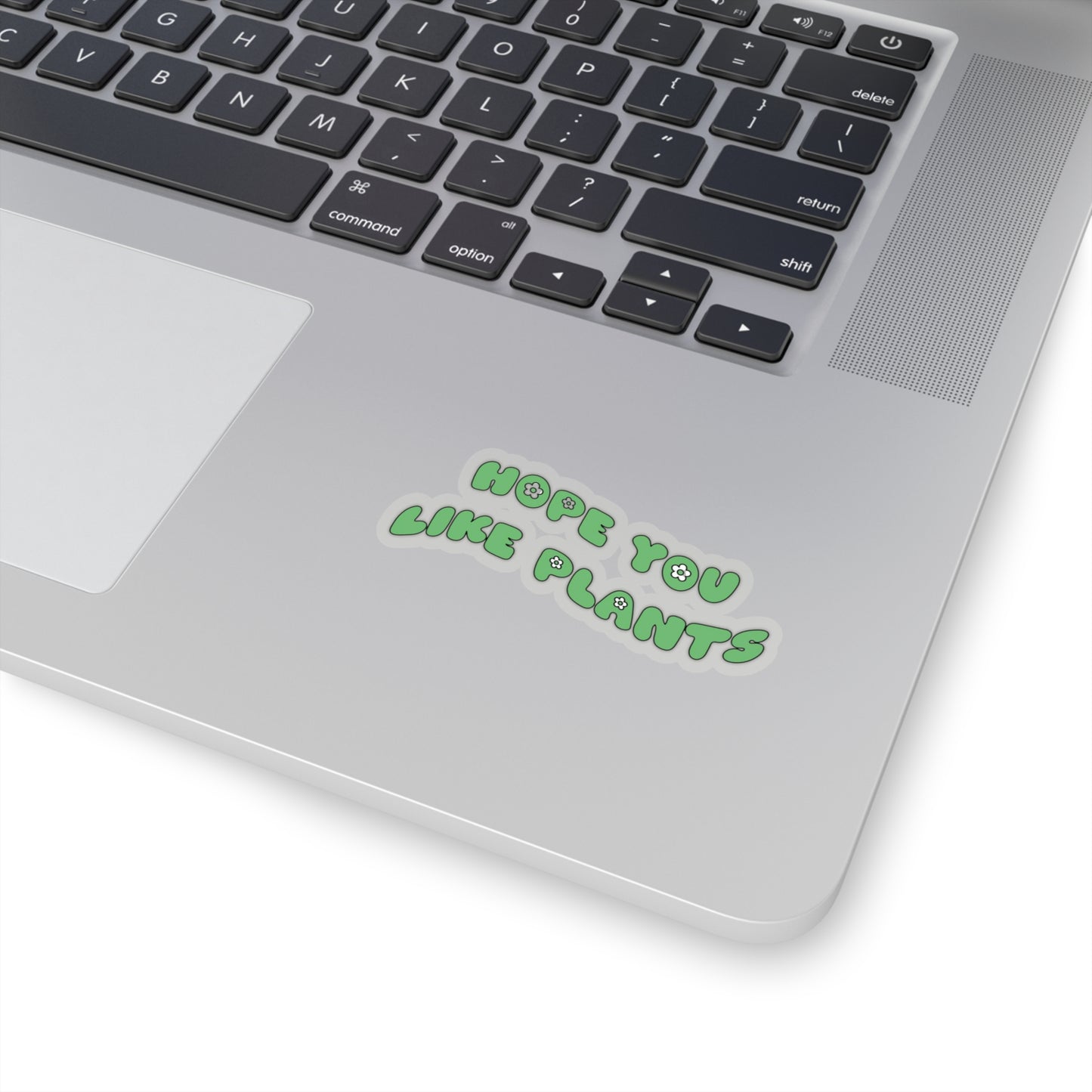 Hope You Like Plants Stickers
