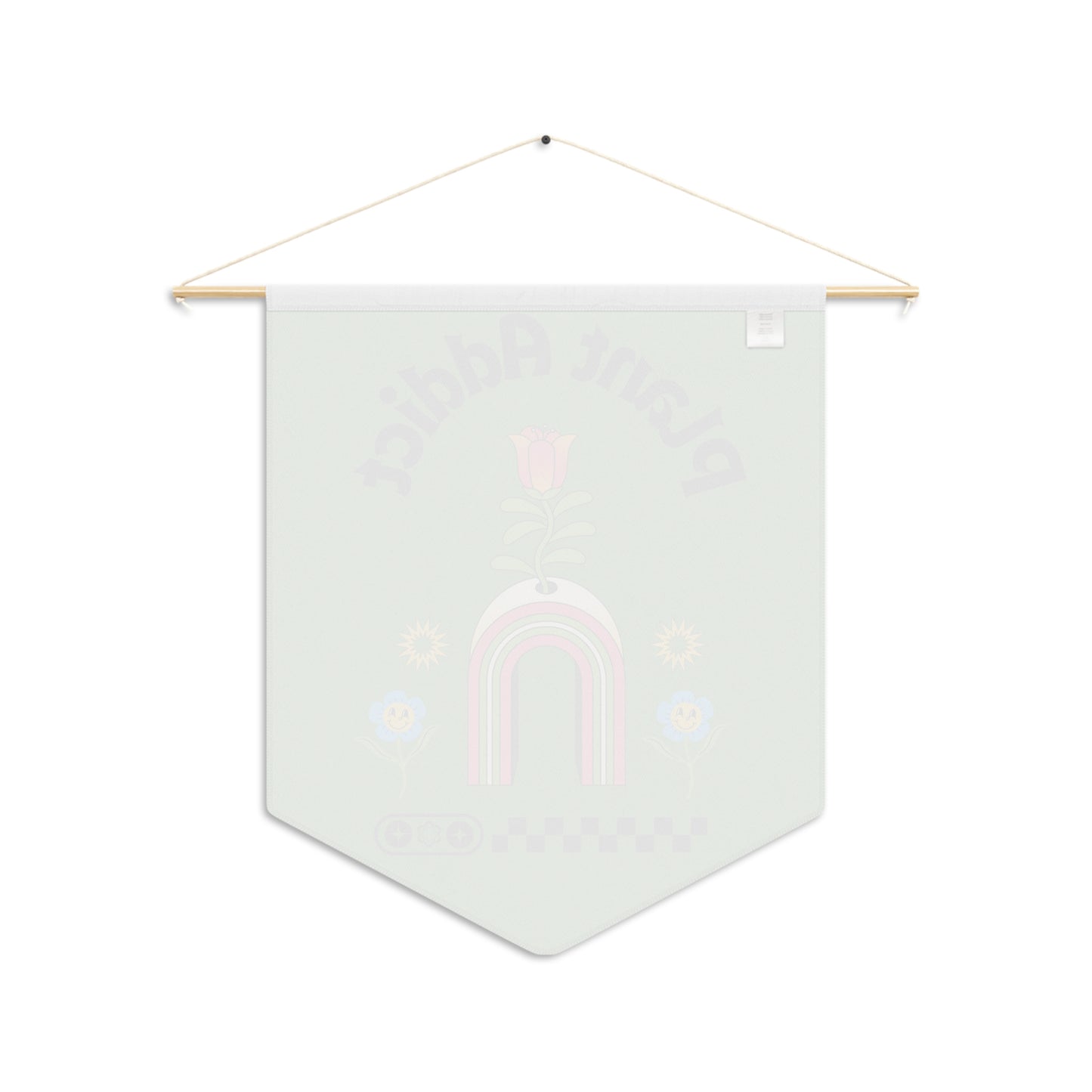 Plant Addict Pennant