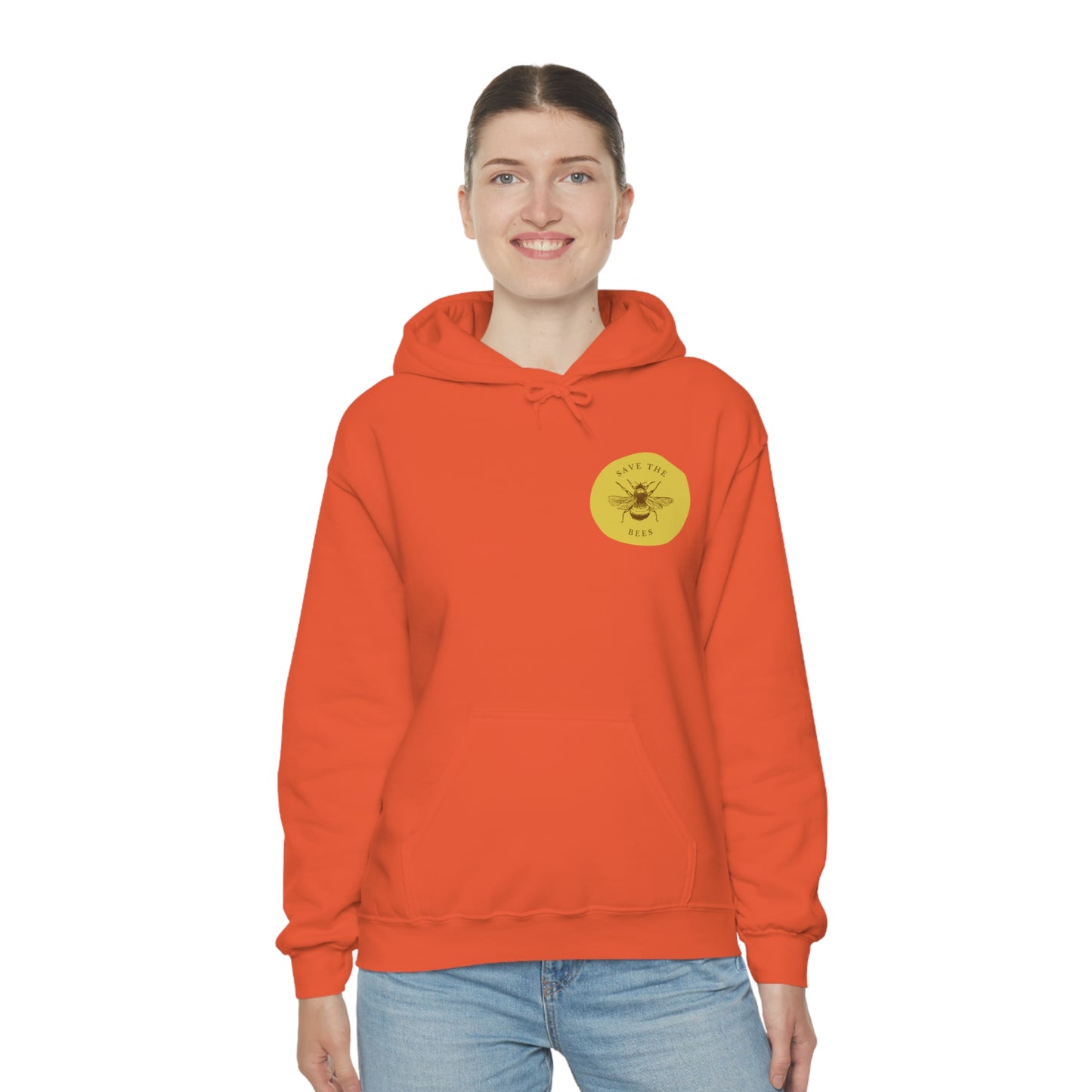 Save The Bees Unisex Sweatshirt