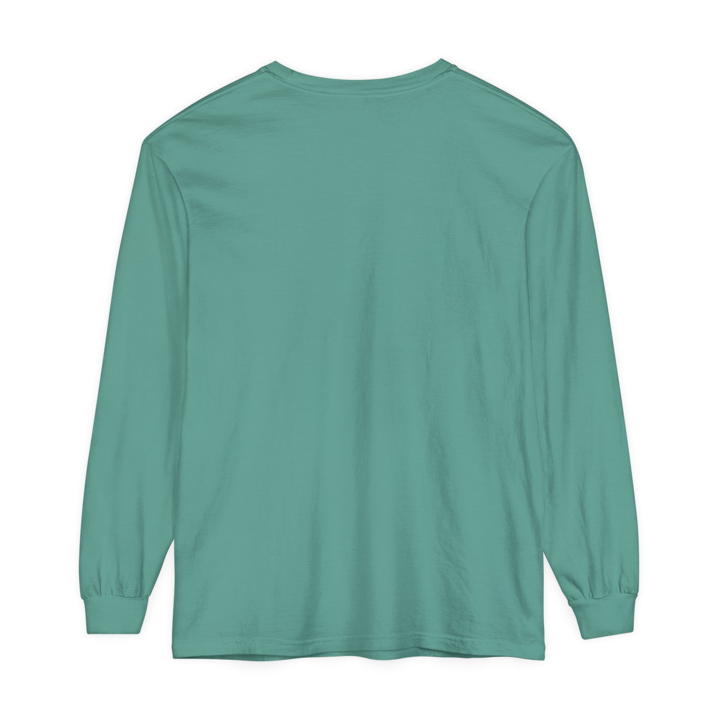 Save The Bees Unisex Garment-dyed Long Sleeve