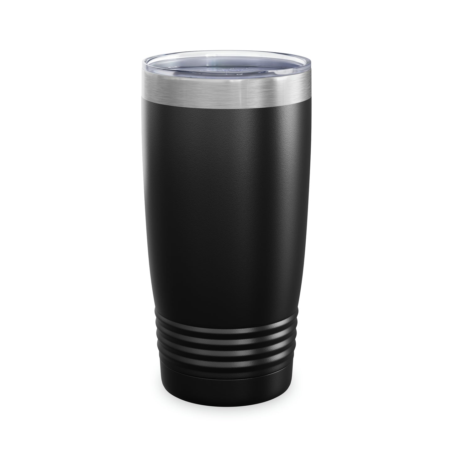 Plants Over People Ringneck Tumbler, 20oz