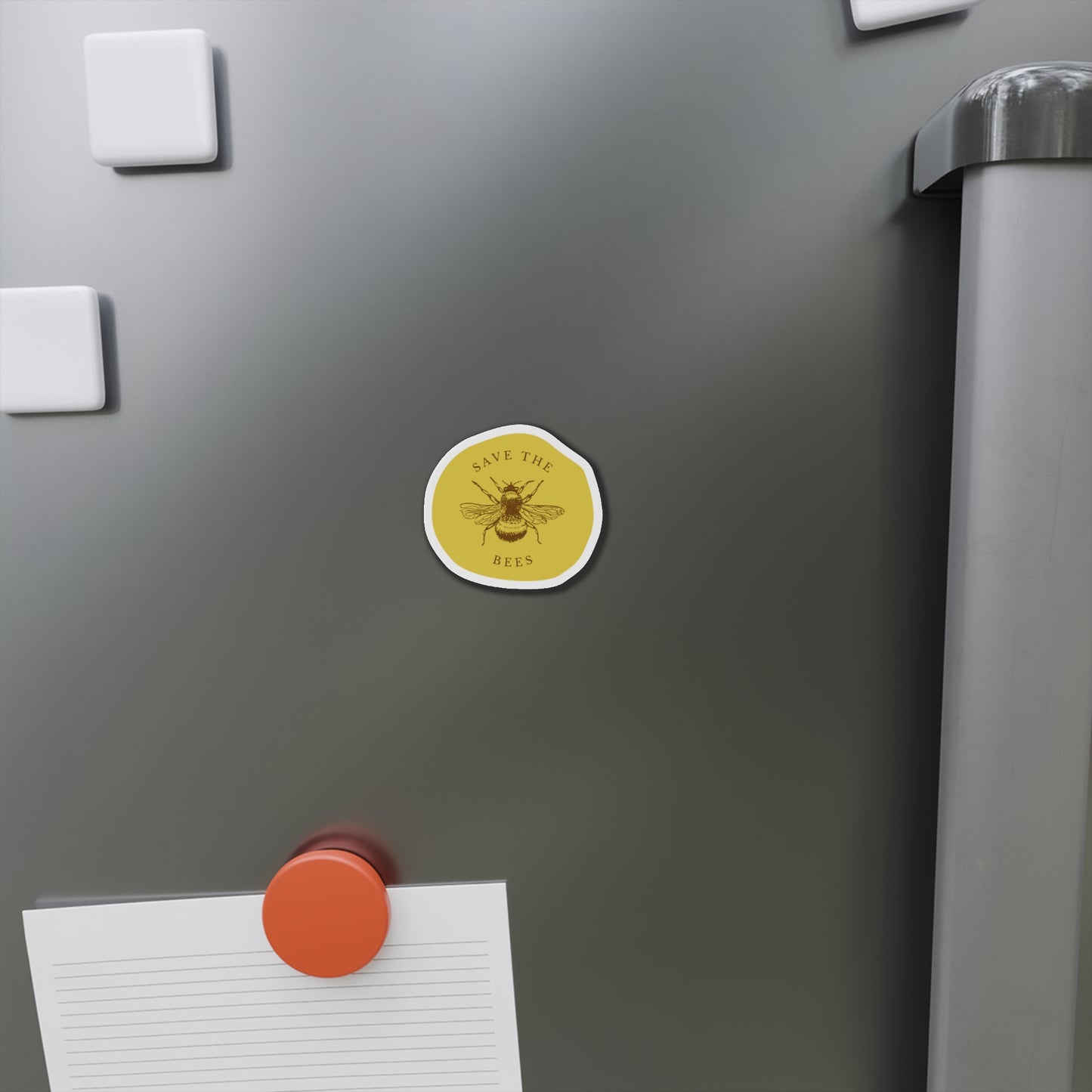 Save The Bees Magnets