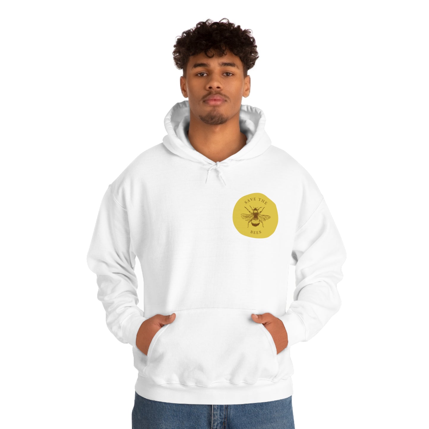 Save The Bees Unisex Sweatshirt