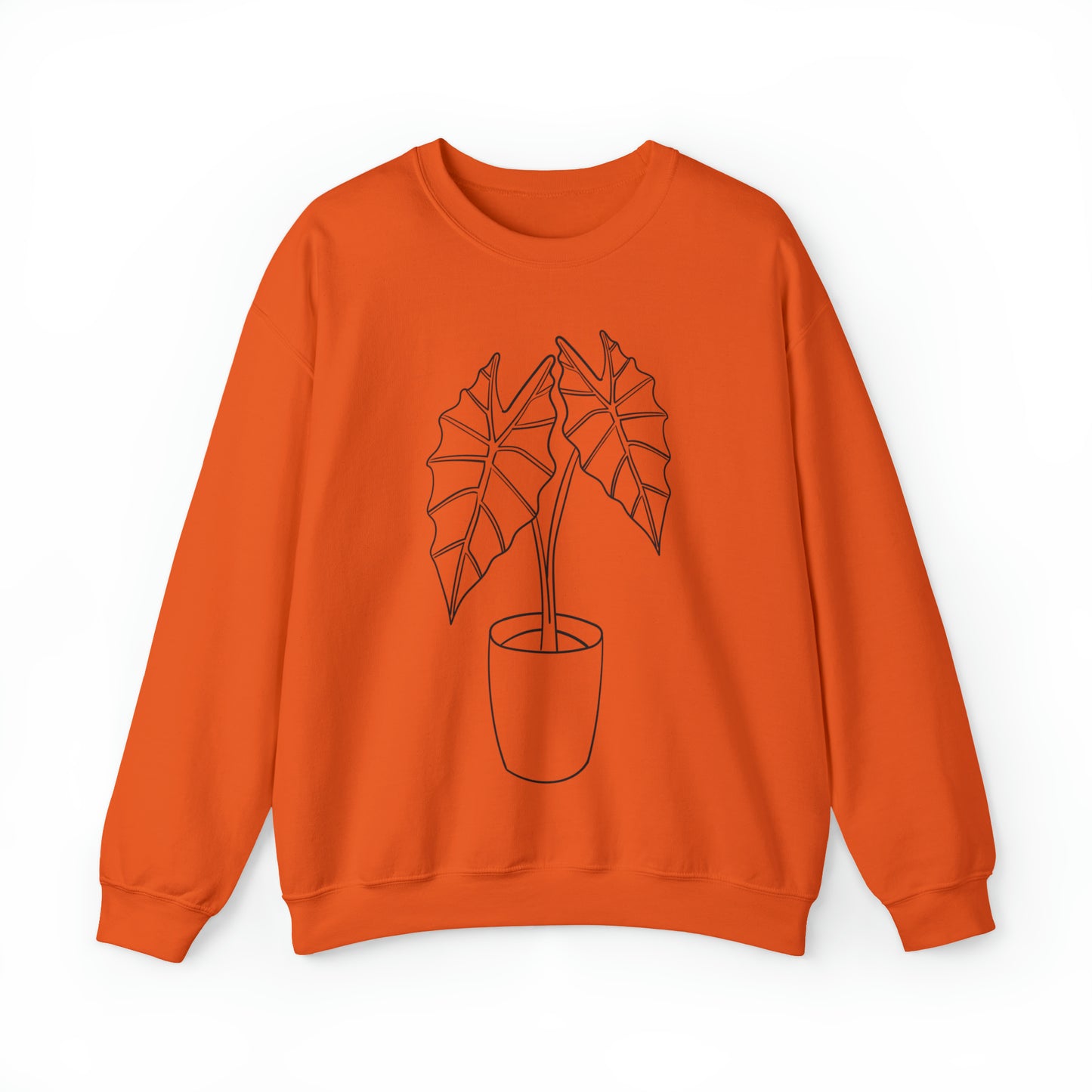 Alocasia Unisex Crewneck Sweatshirt