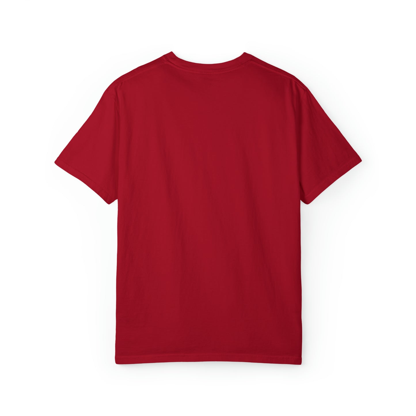 Certified Plant Lover Unisex Garment-Dyed T-shirt