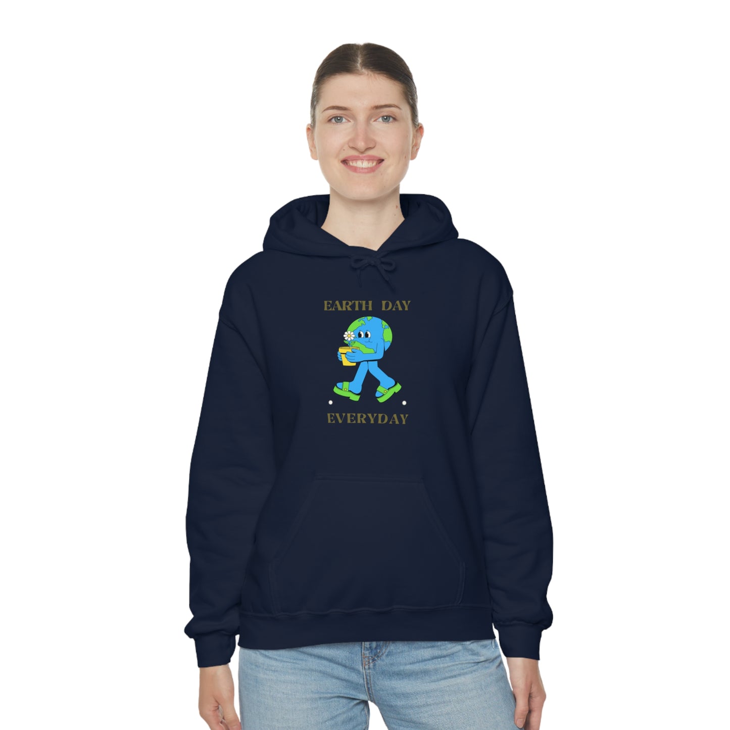 Earth Day Everyday Unisex Sweatshirt