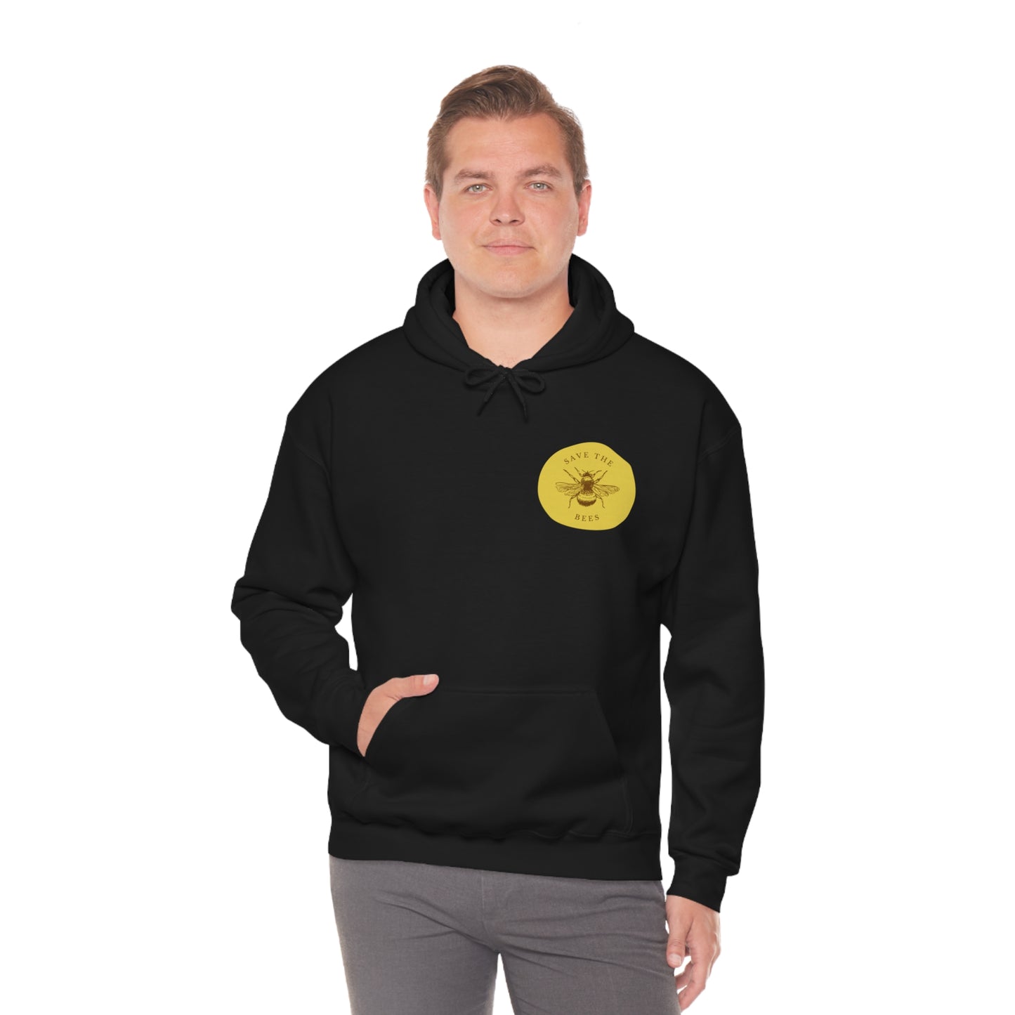 Save The Bees Unisex Sweatshirt