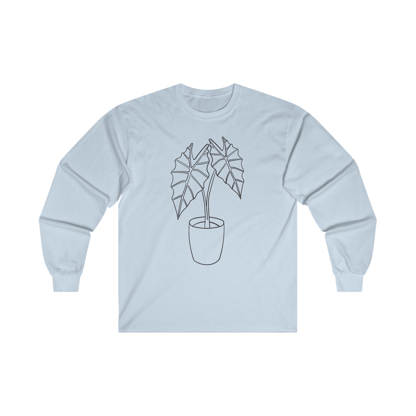 Alocasia Cotton Long Sleeve