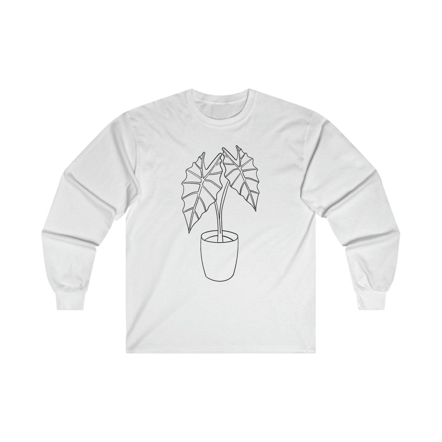 Alocasia Cotton Long Sleeve