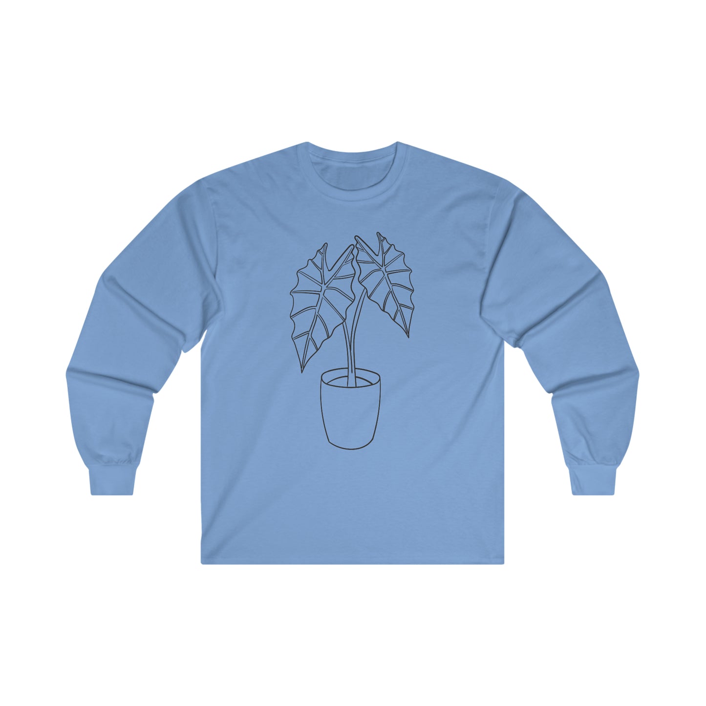 Alocasia Cotton Long Sleeve