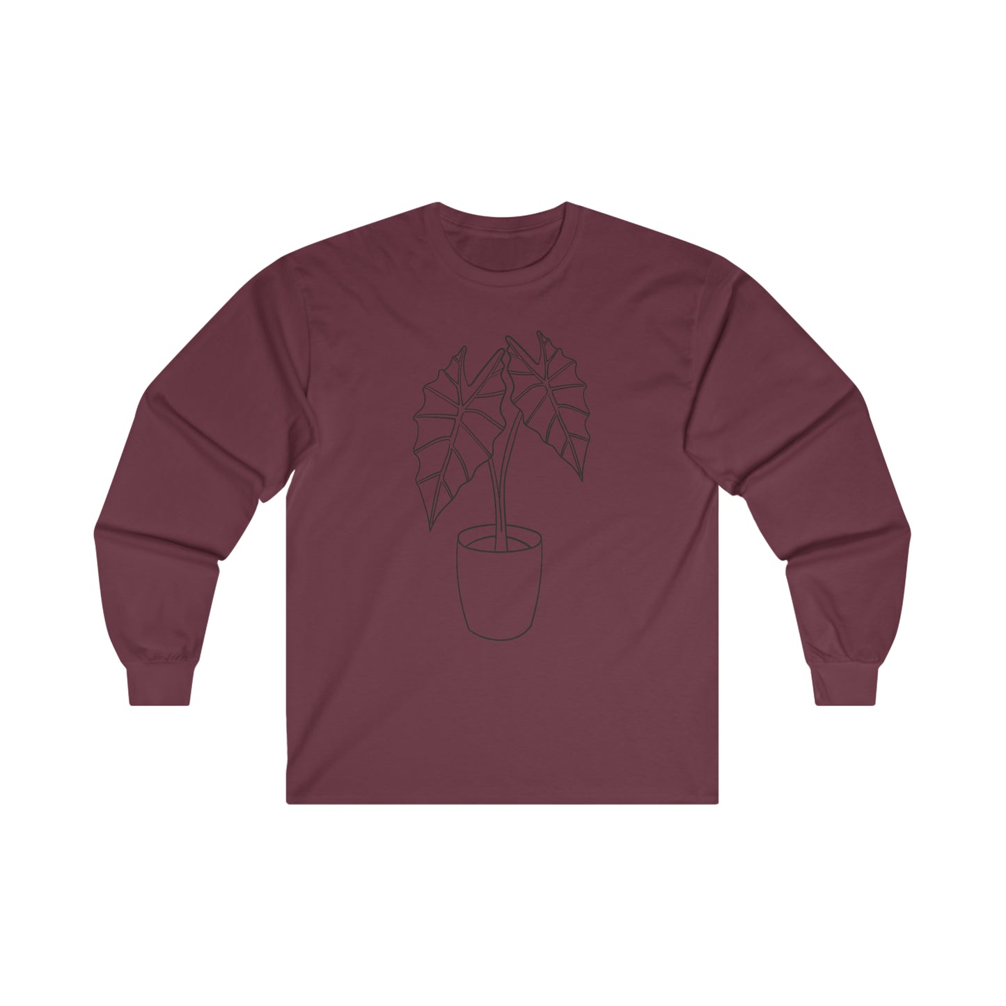 Alocasia Cotton Long Sleeve