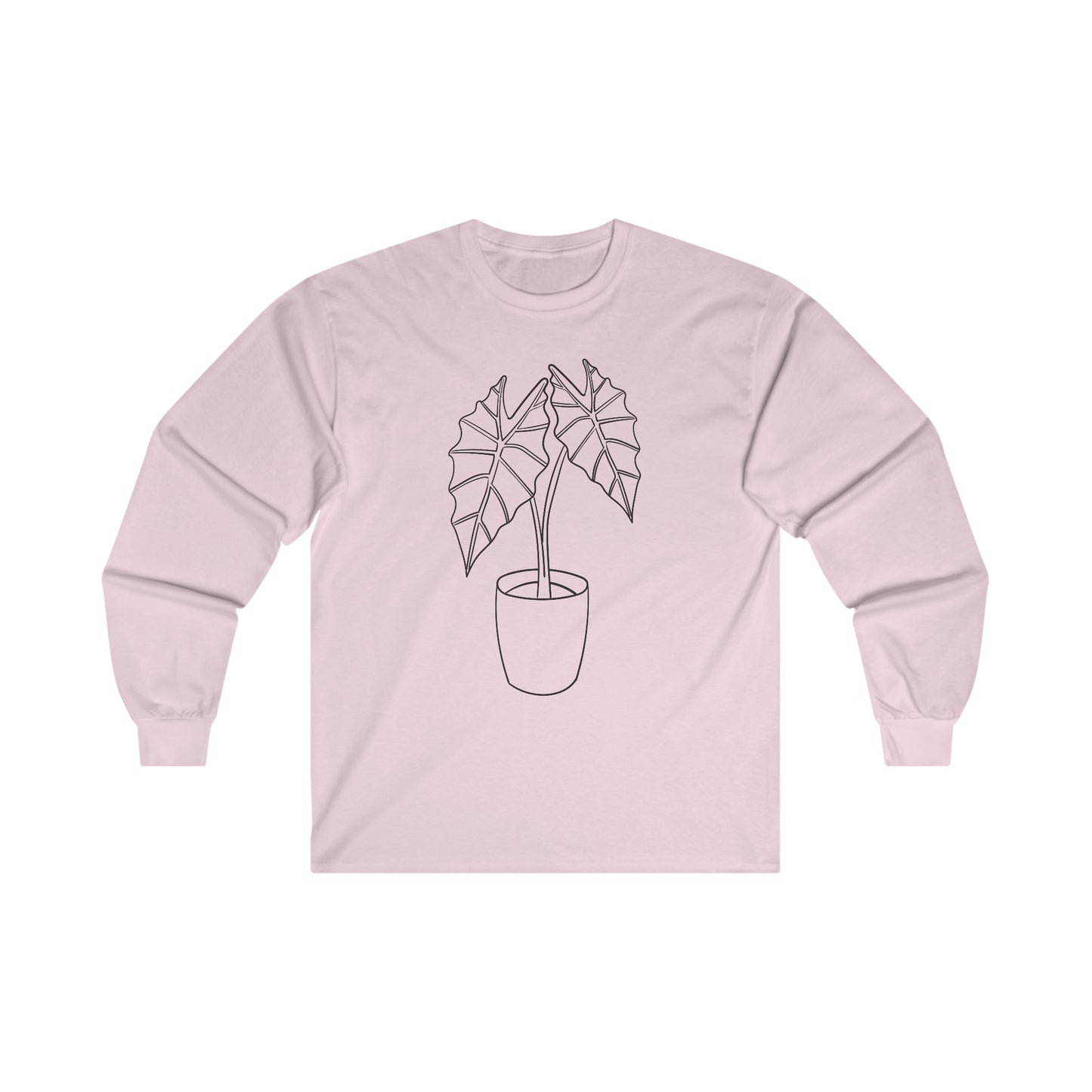 Alocasia Cotton Long Sleeve
