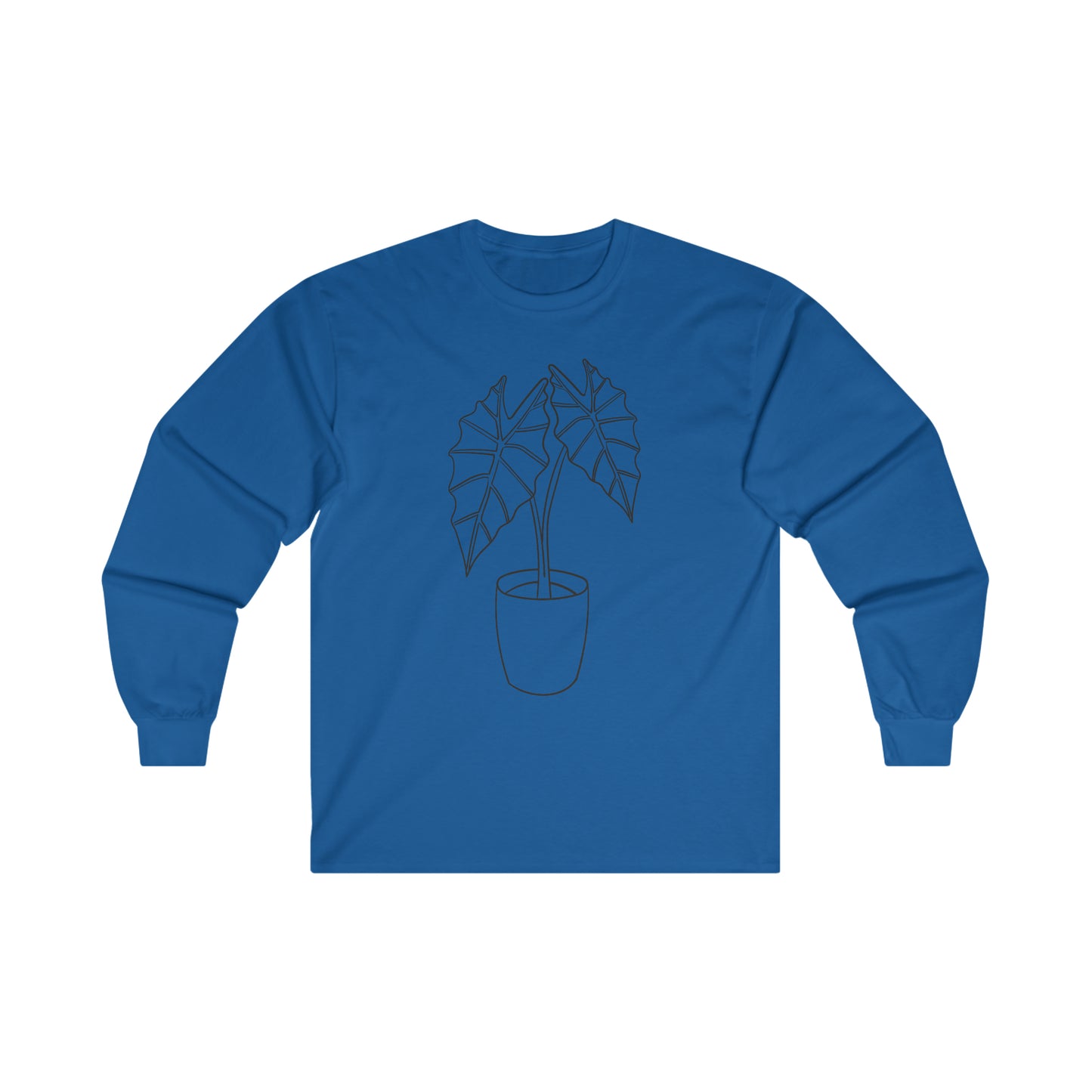 Alocasia Cotton Long Sleeve