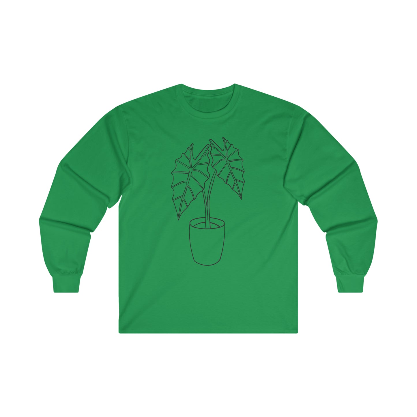 Alocasia Cotton Long Sleeve
