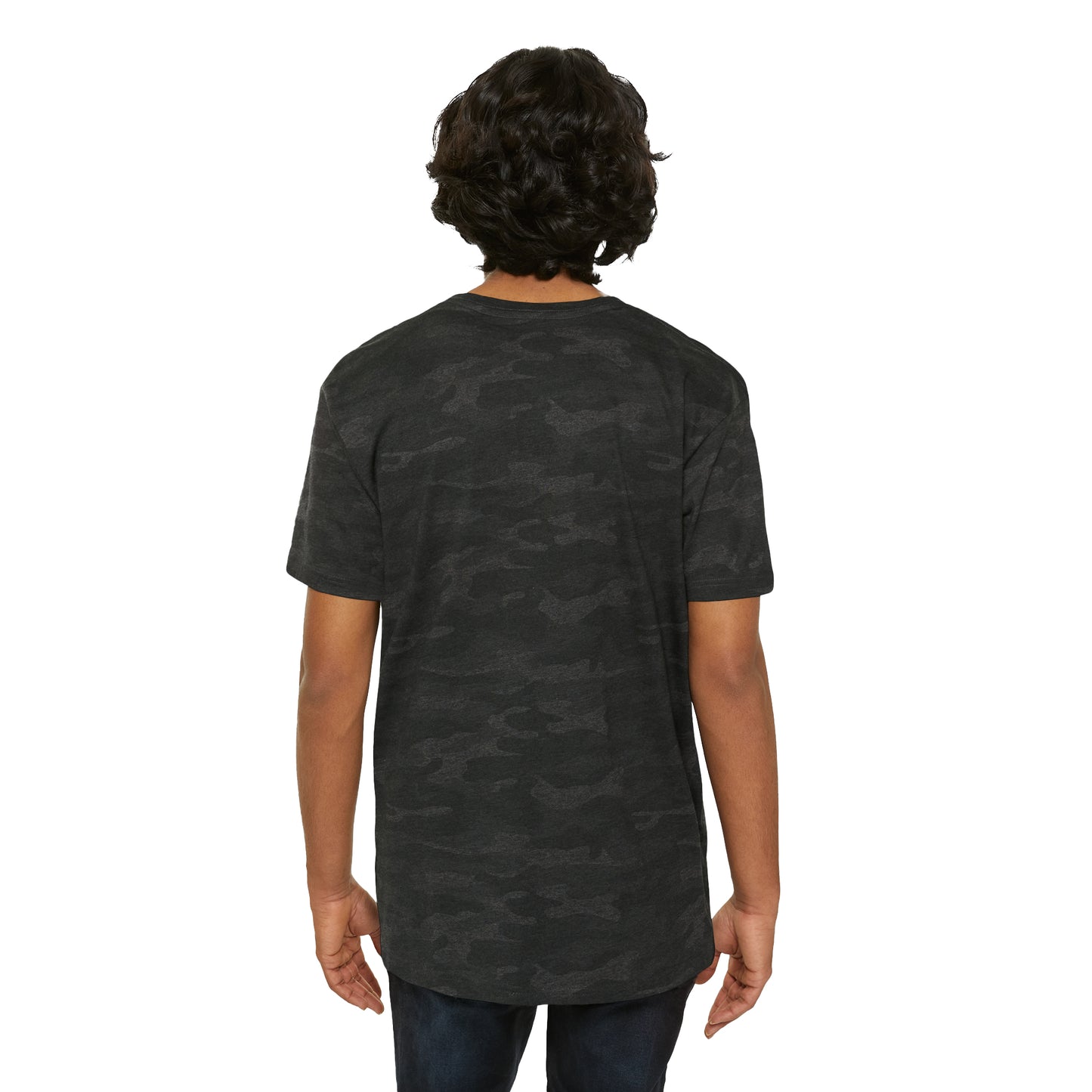 Earth Day Everyday Men's Fine Jersey Tee