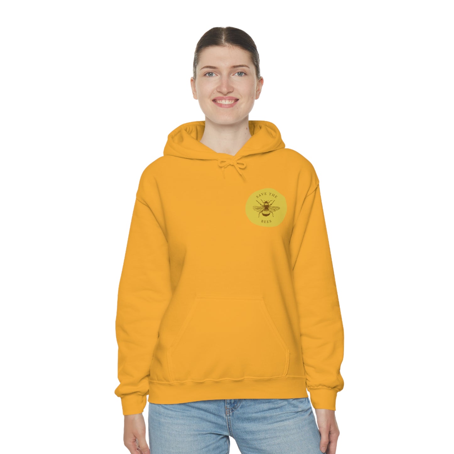 Save The Bees Unisex Sweatshirt