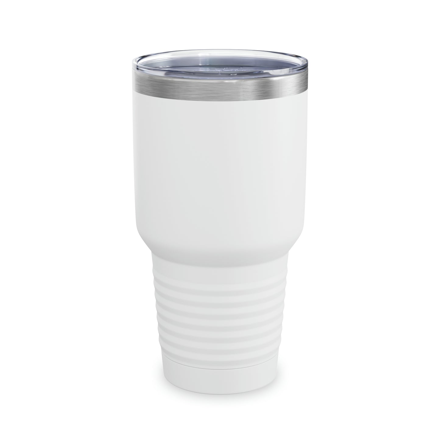 Plants Over People Ringneck Tumbler, 30oz